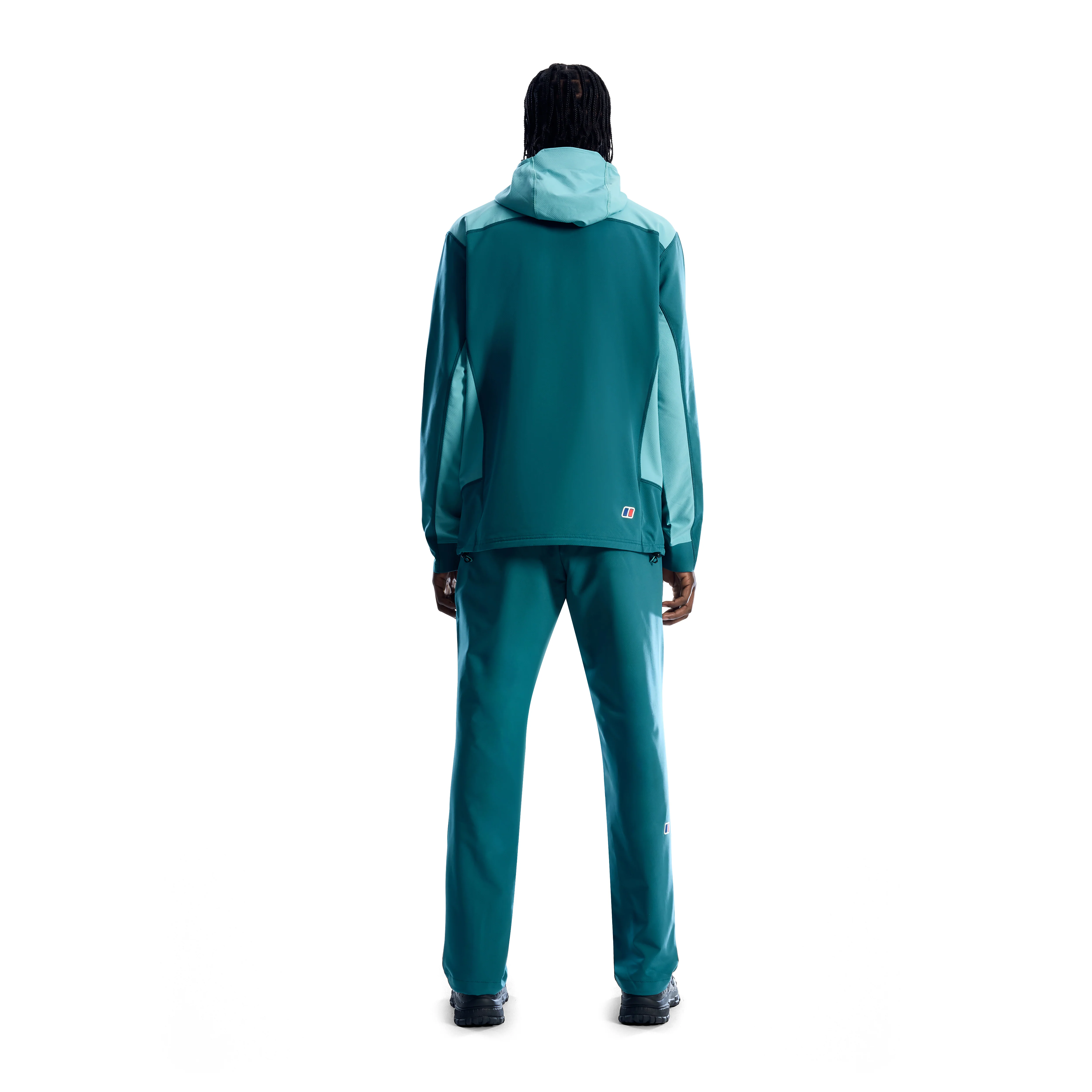 Berghaus Greenbank Jacket - Green / Teal - Image 6