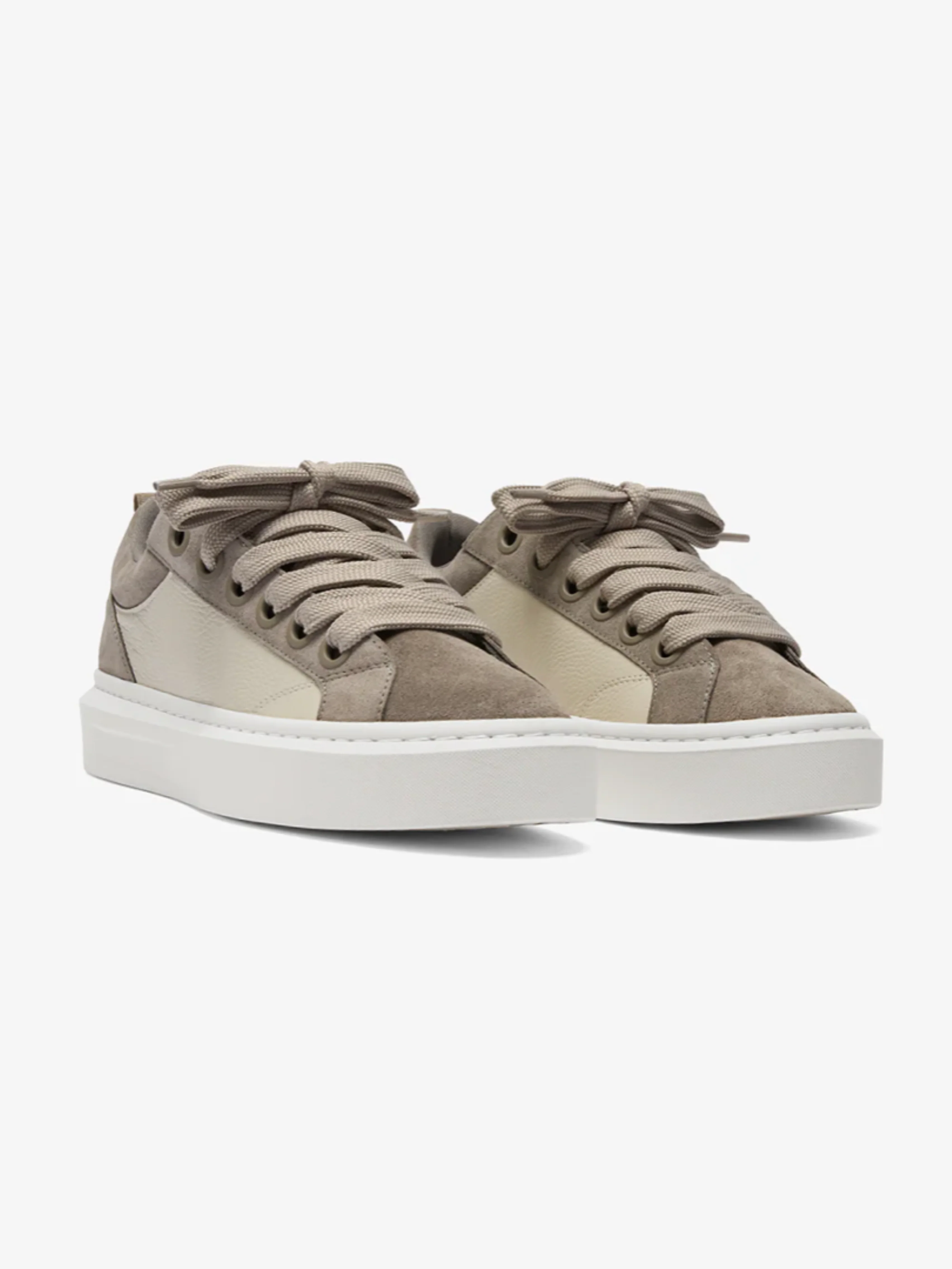 Cleens Ace Trainer - Taupe - Image 2