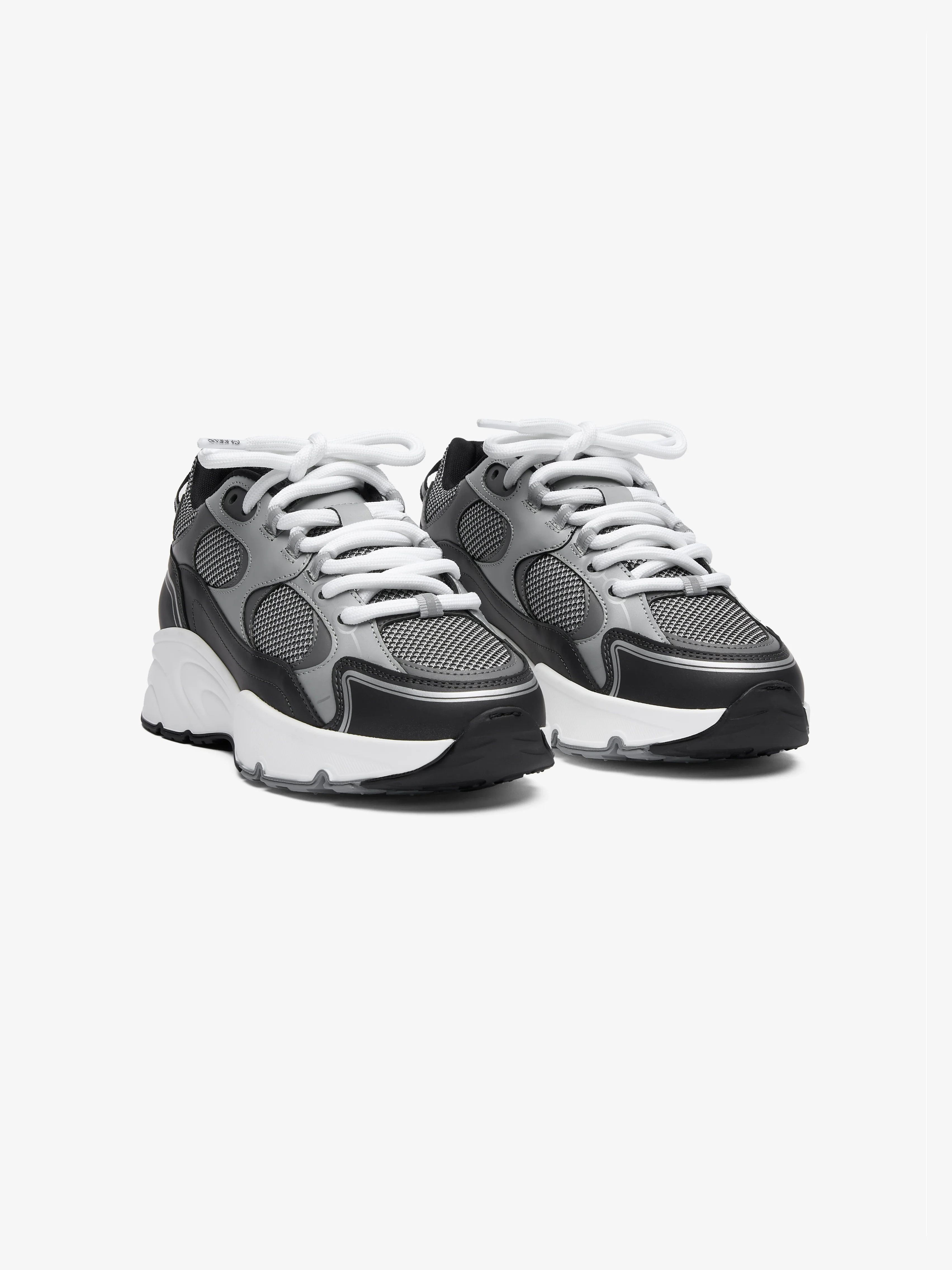 Cleens Pulse Runner - Platinum - Image 2