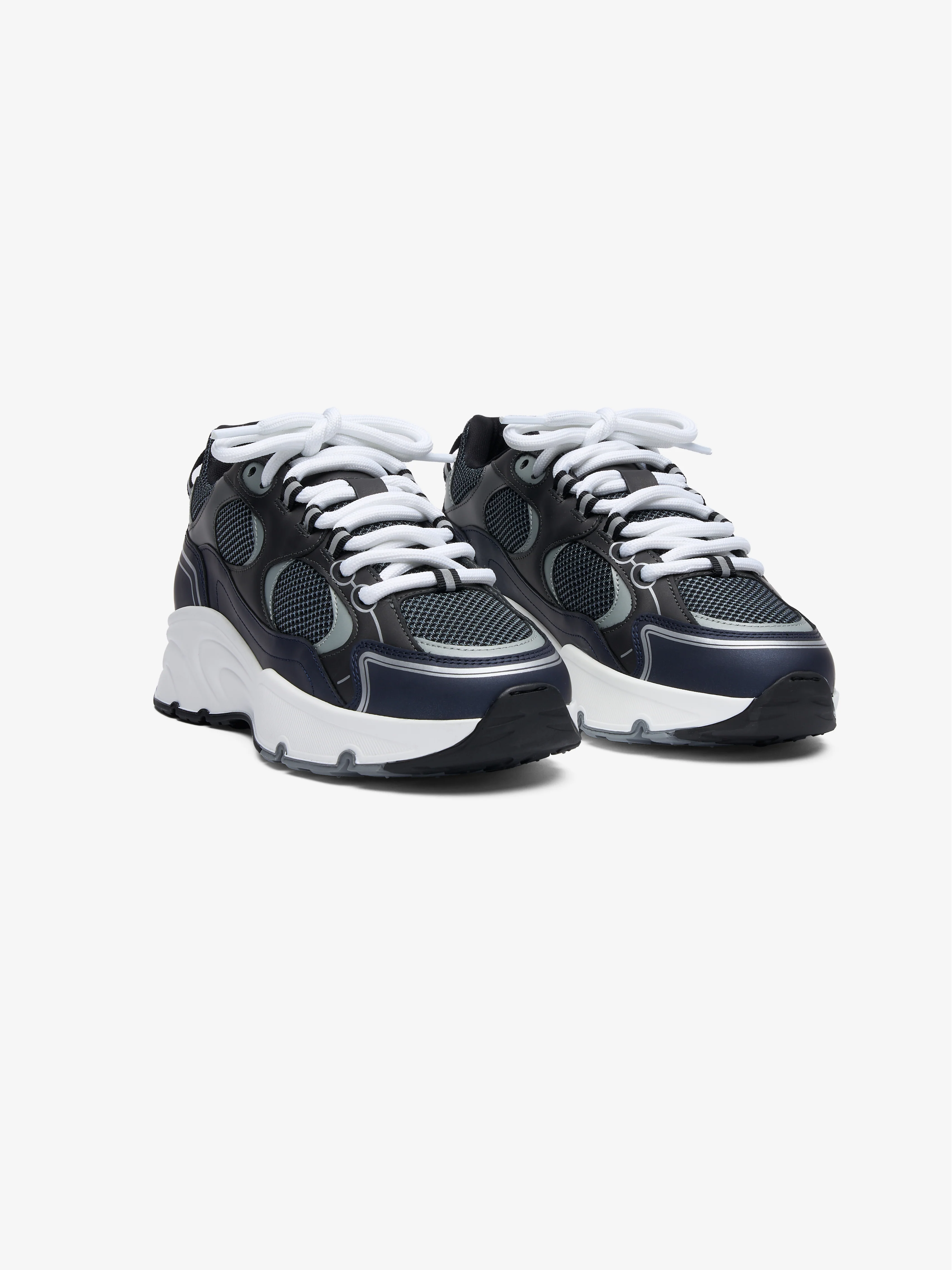 Cleens Pulse Runner - Steel Blue - Image 2