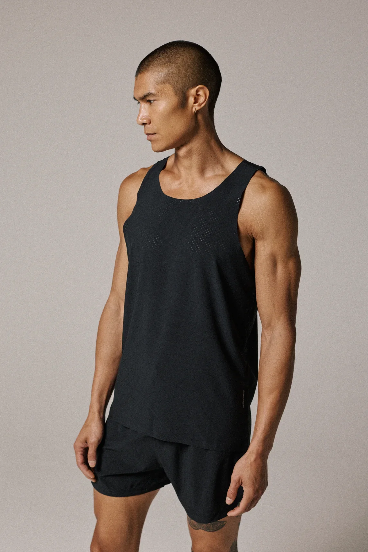 Condition Aero Tank Top - Black - Image 3