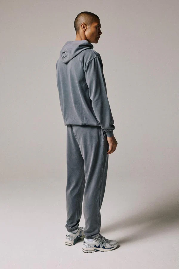 Condition Softlux Hoodie - Vintage Grey - Image 3