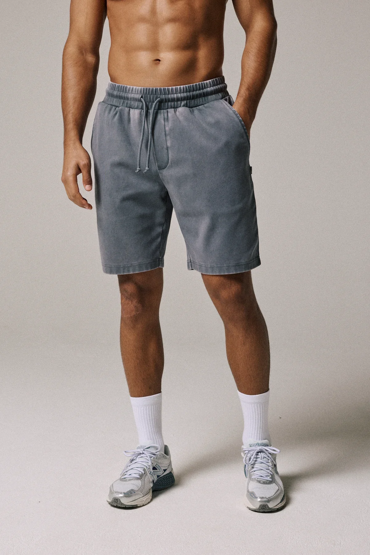 Condition Softlux Short - Vintage Grey - Image 2