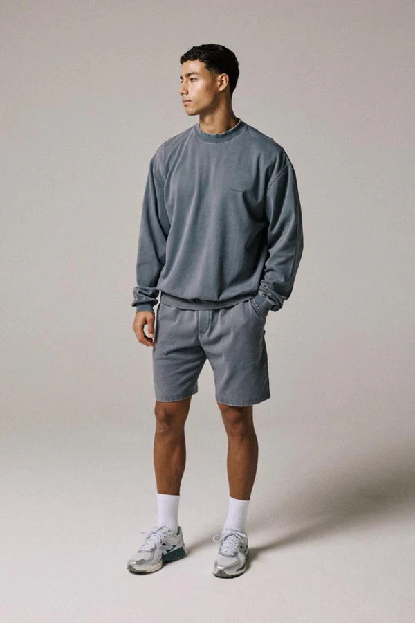 Condition Softlux Short - Vintage Grey - Image 3