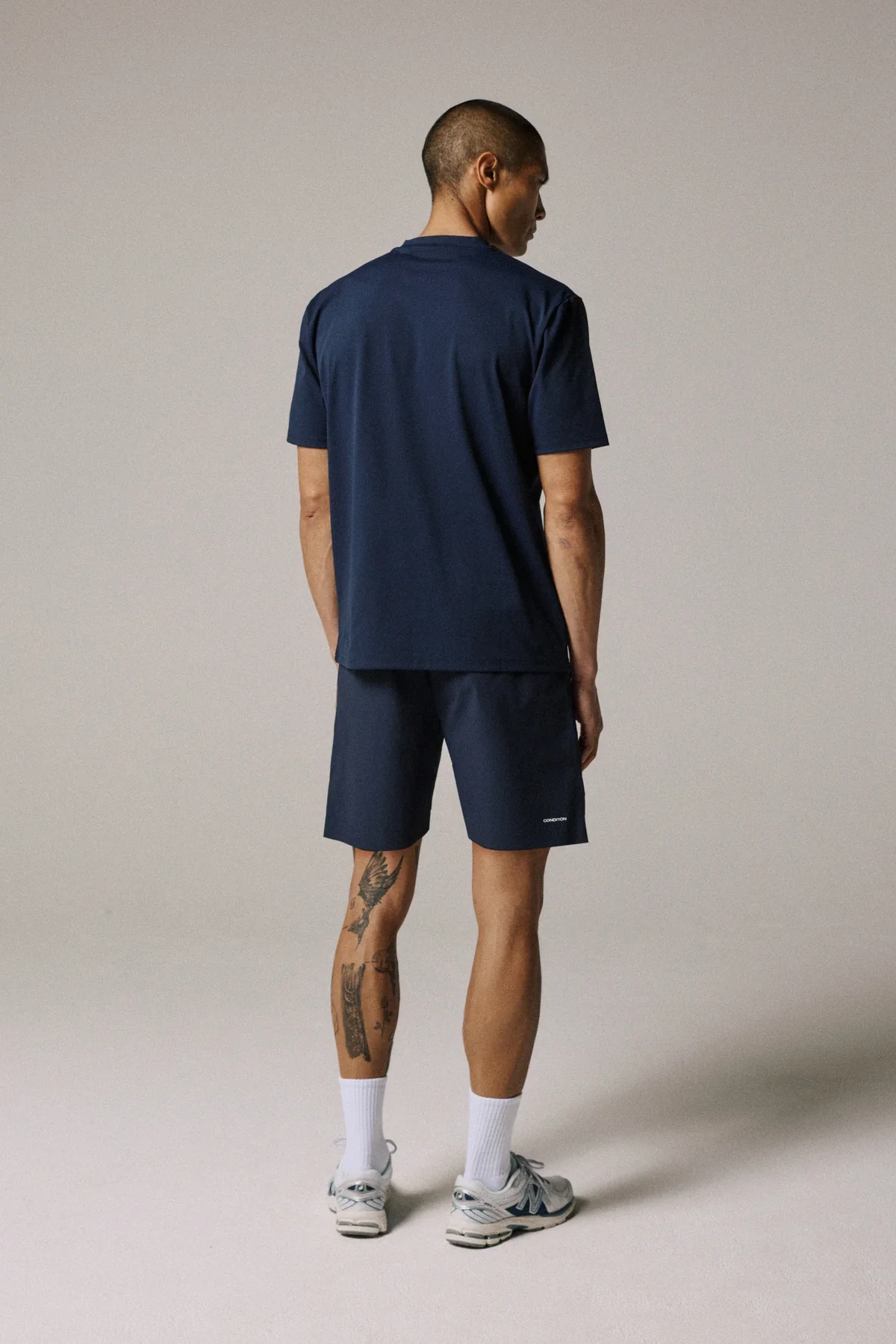 Condition Everyday Training 7" Short  - Navy - Image 3