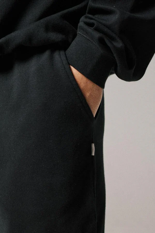Condition Softlux Short - Washed Black - Image 4