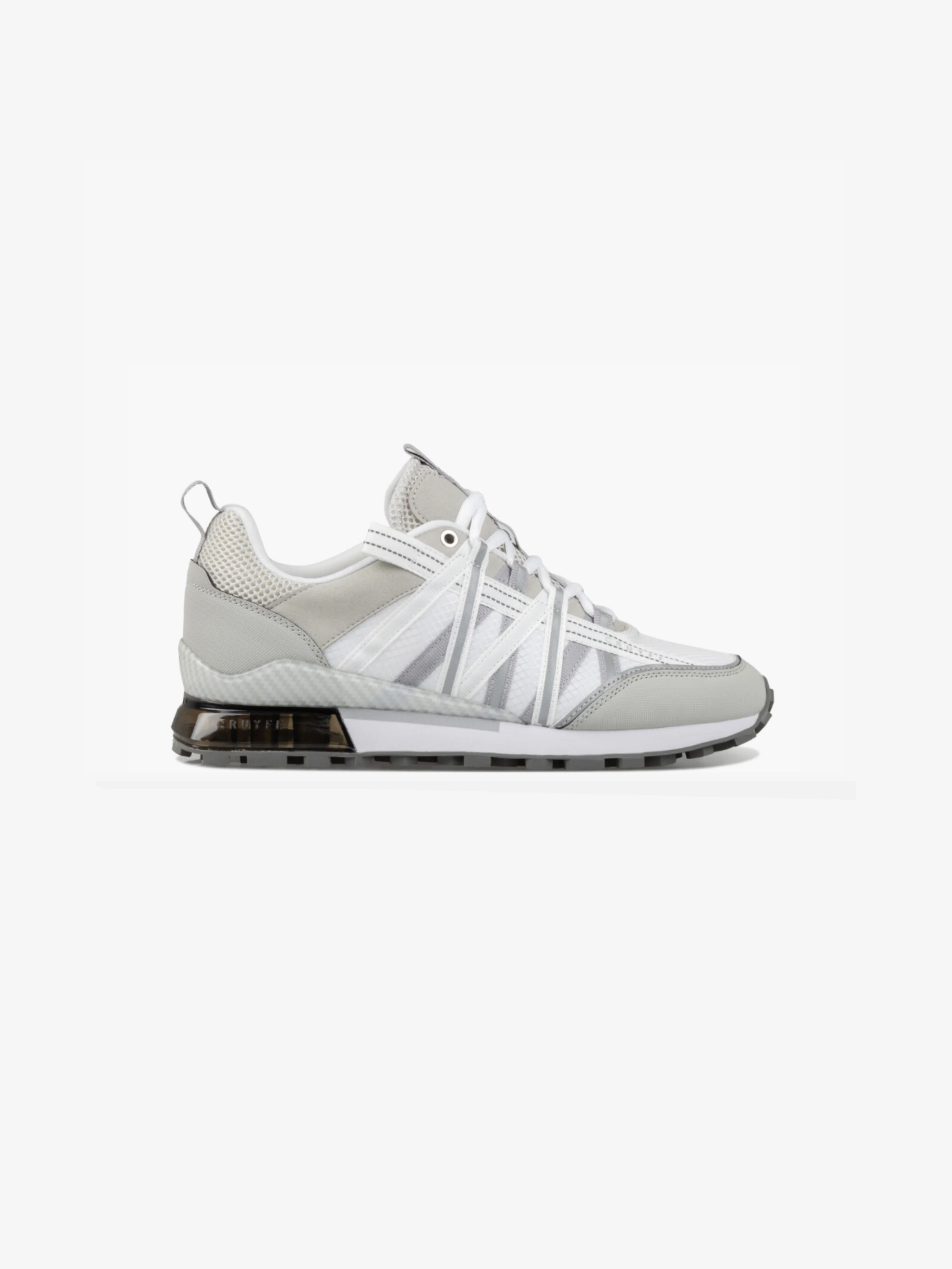 Cruyff Fearia Trainers - New White