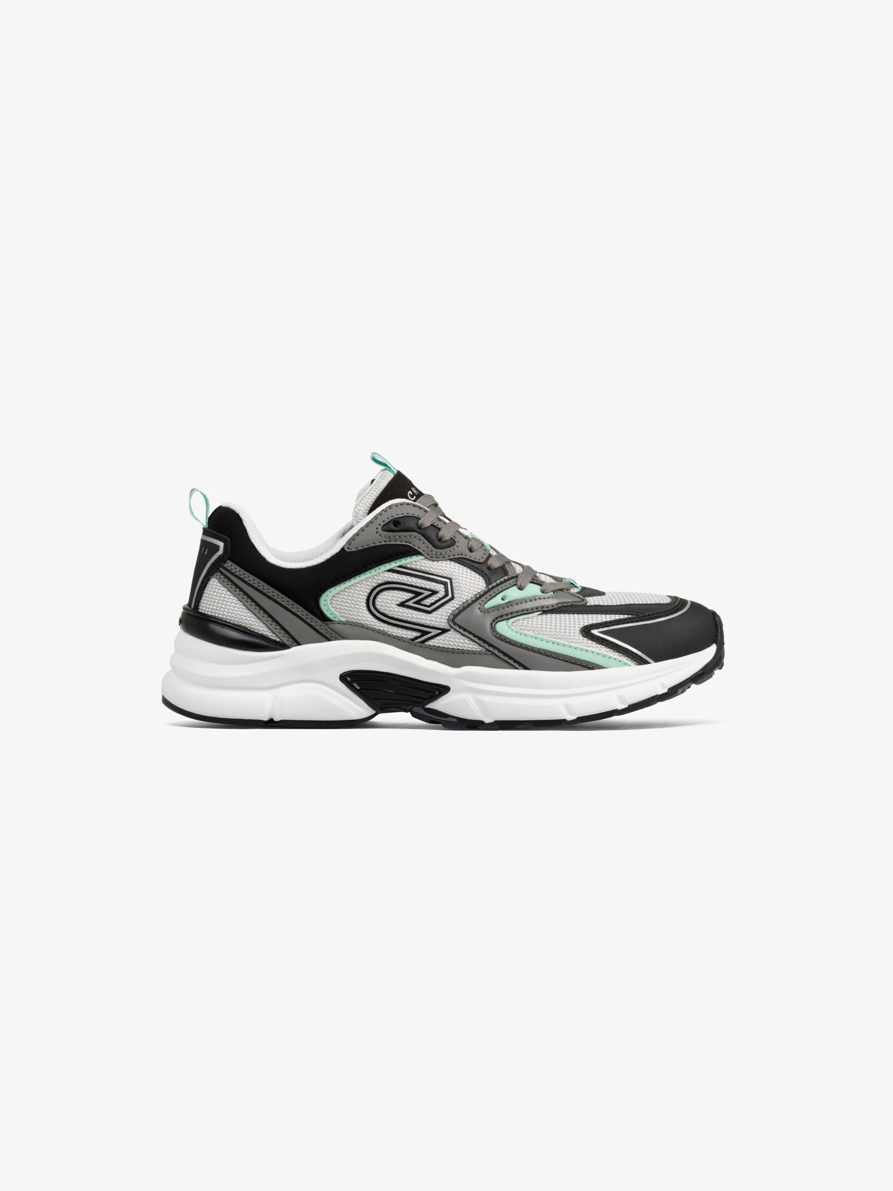 Cruyff Scorpius Trainer - Grey / Mint