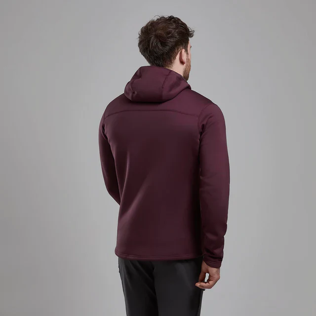 Montane Fury Hooded Jacket - Dark Garnet - Image 4