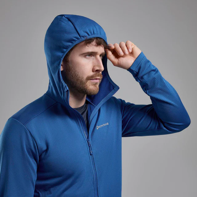 Montane Protium Neptune Blue Tracksuit - Jacket / Pant - Image 6