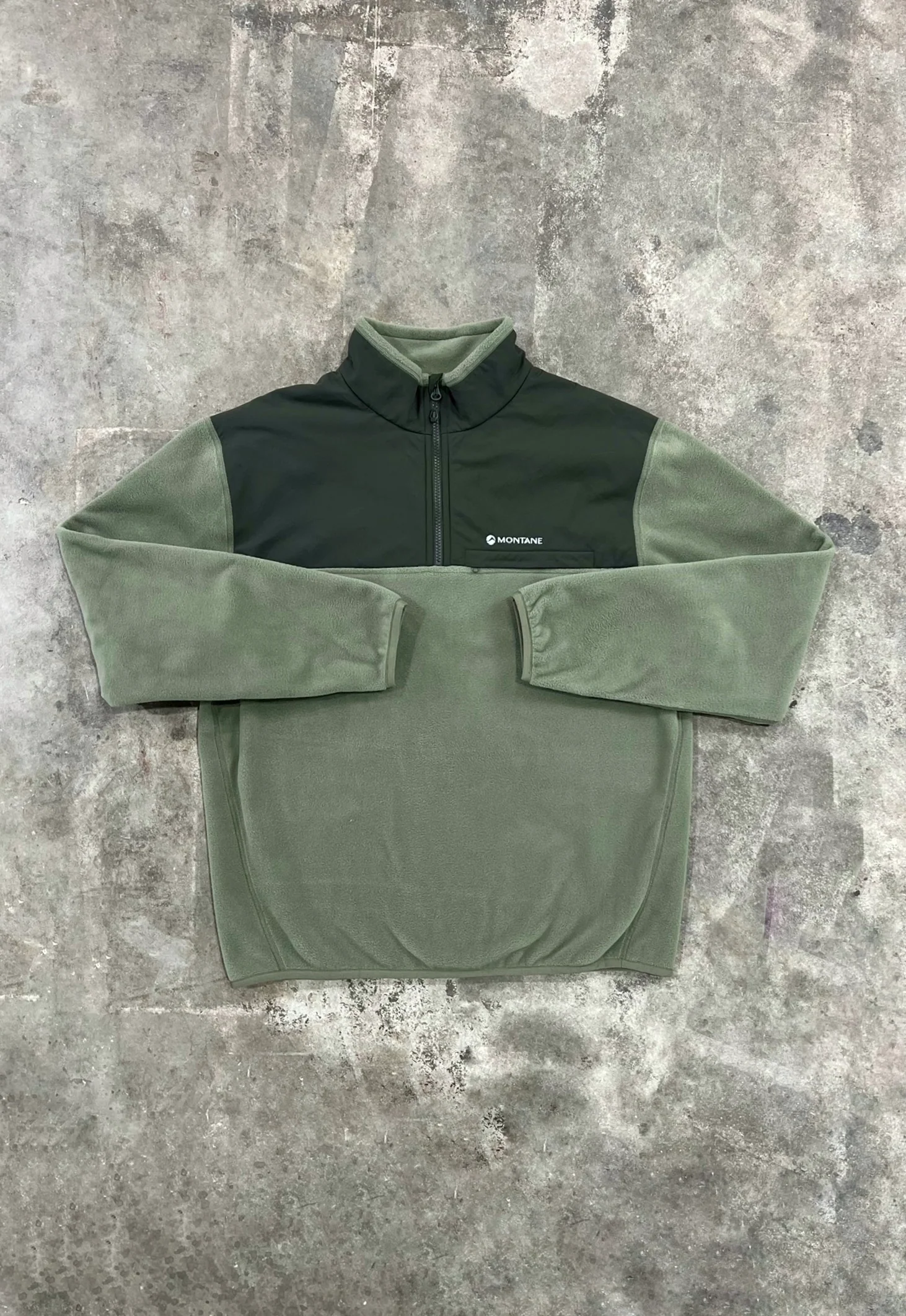 Montane Roco Pull On - Caper