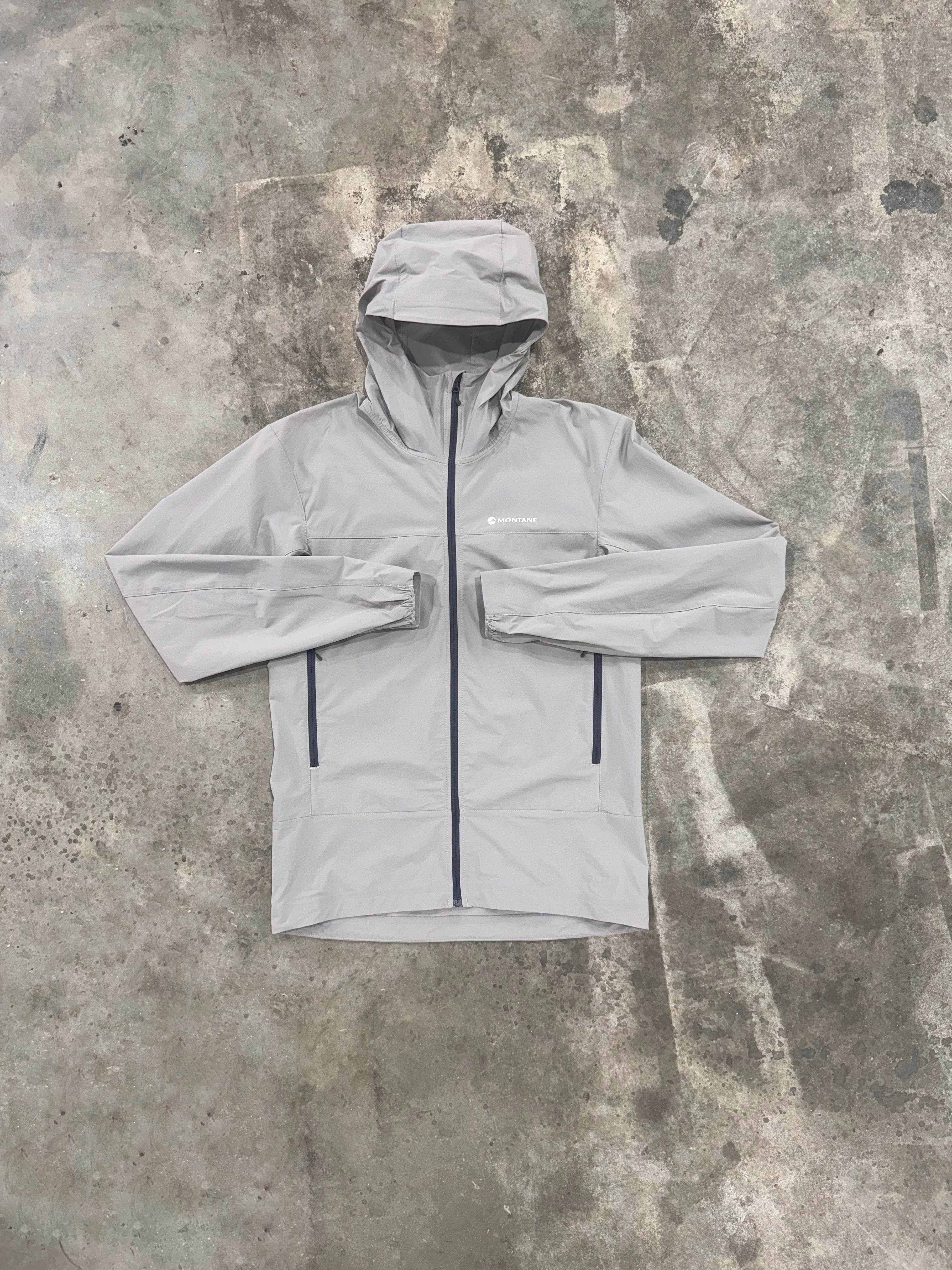 Montane Tenacity Nano Hoodie - Ridge