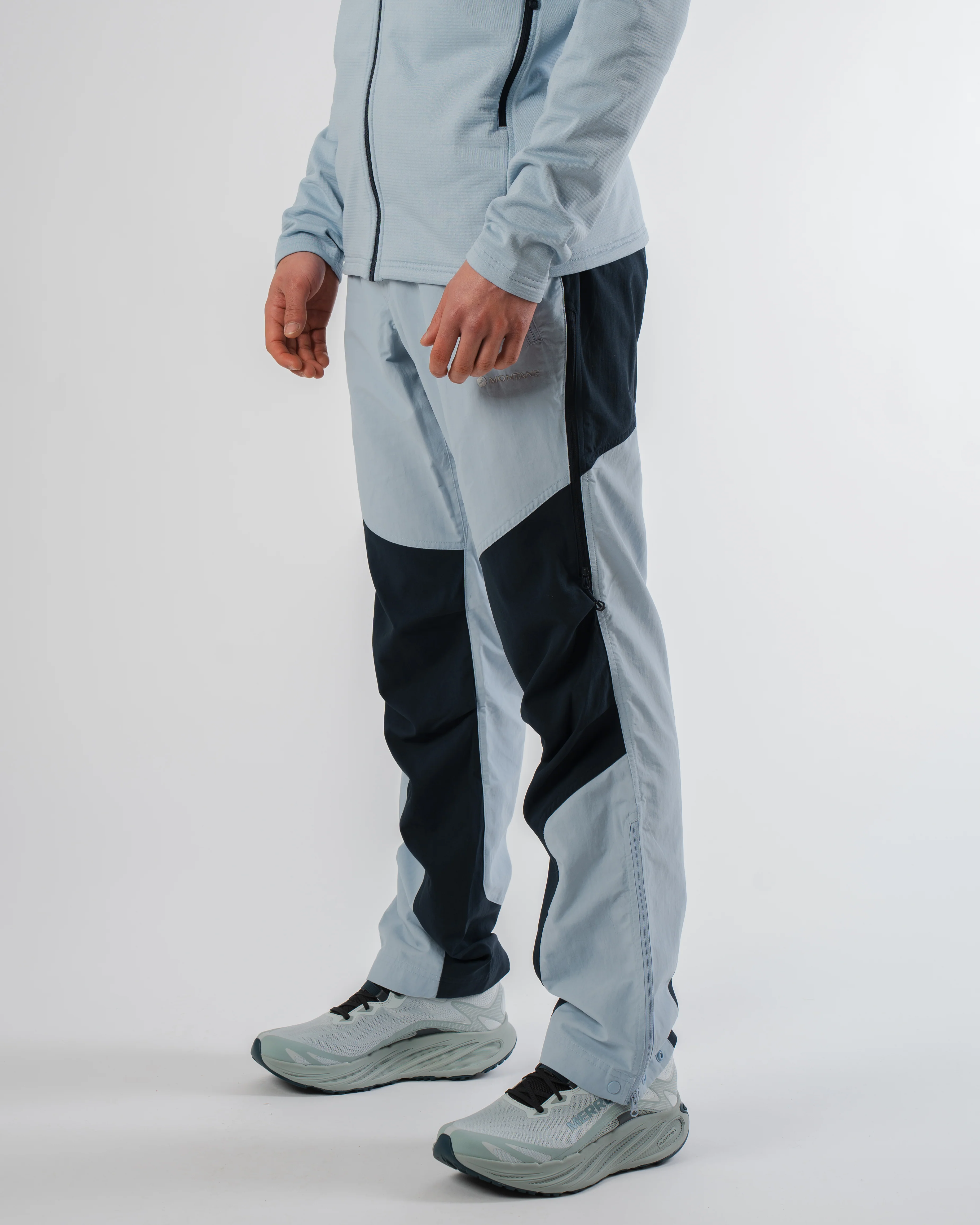 Montane Terra Pant - Frost Blue - Image 2