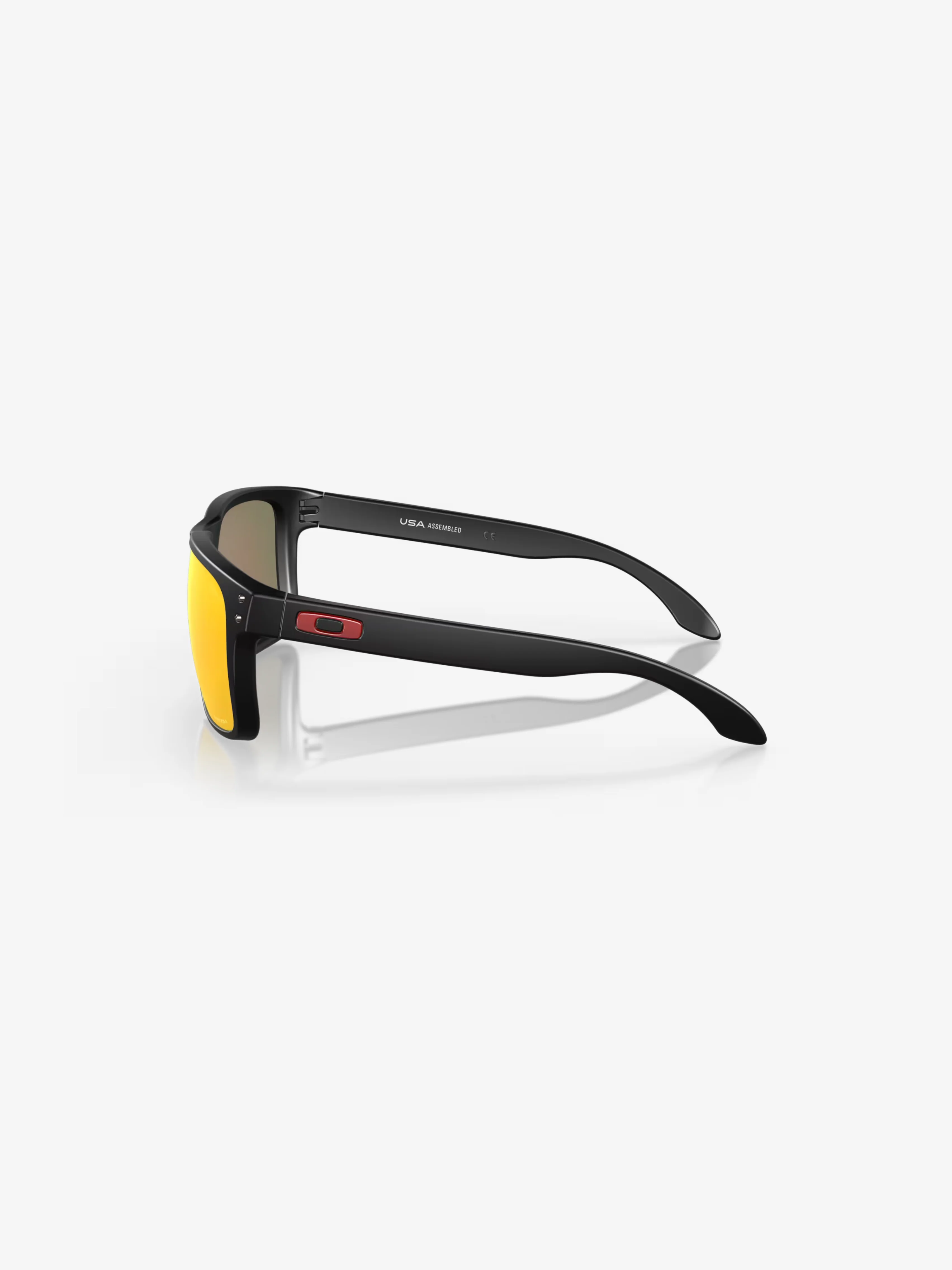 Oakley Holbrook XL - Matt Black Camo / Prizm Ruby - Image 3
