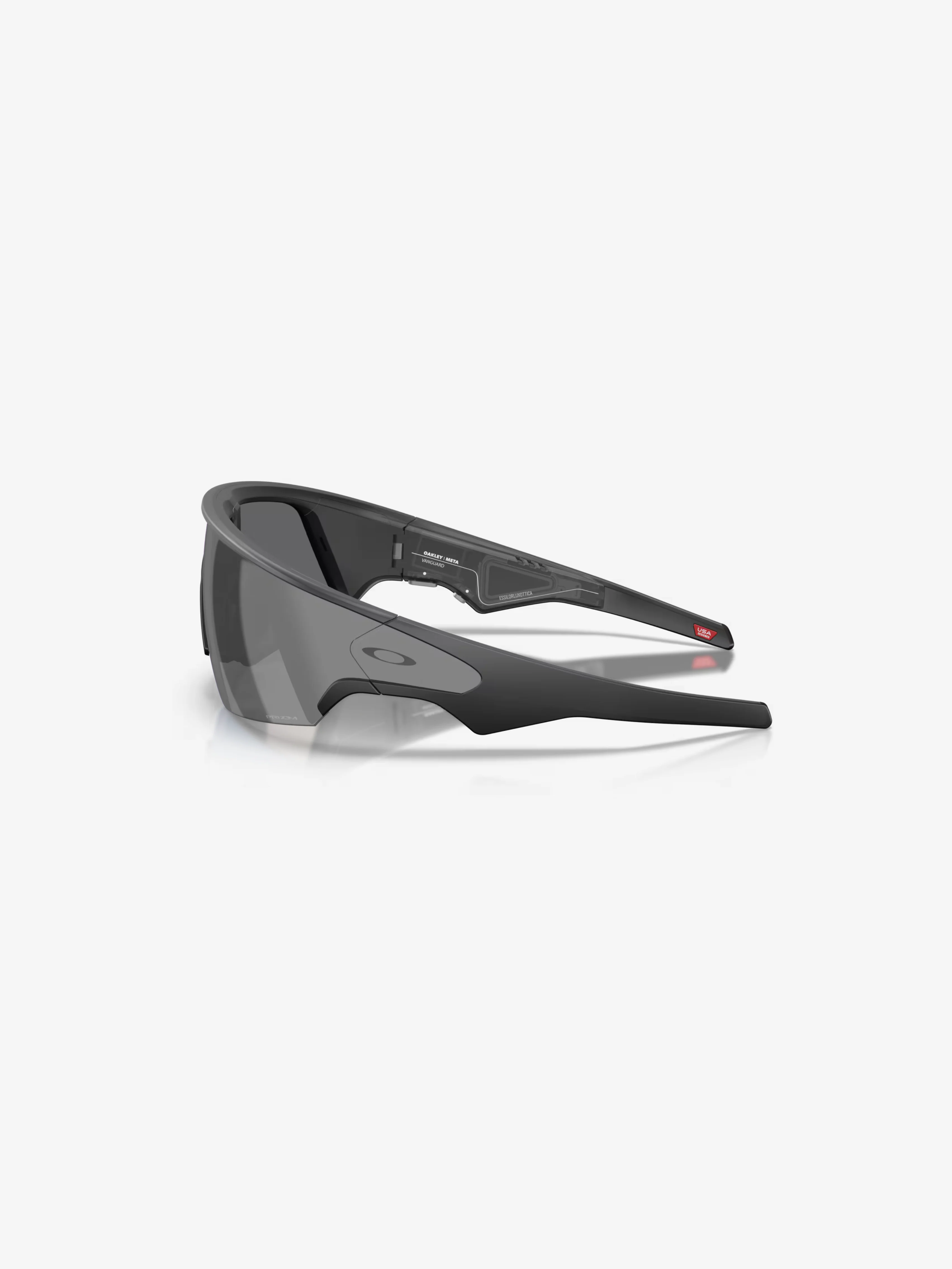 Oakley Vanguard - Black / Prism 24K - Image 3