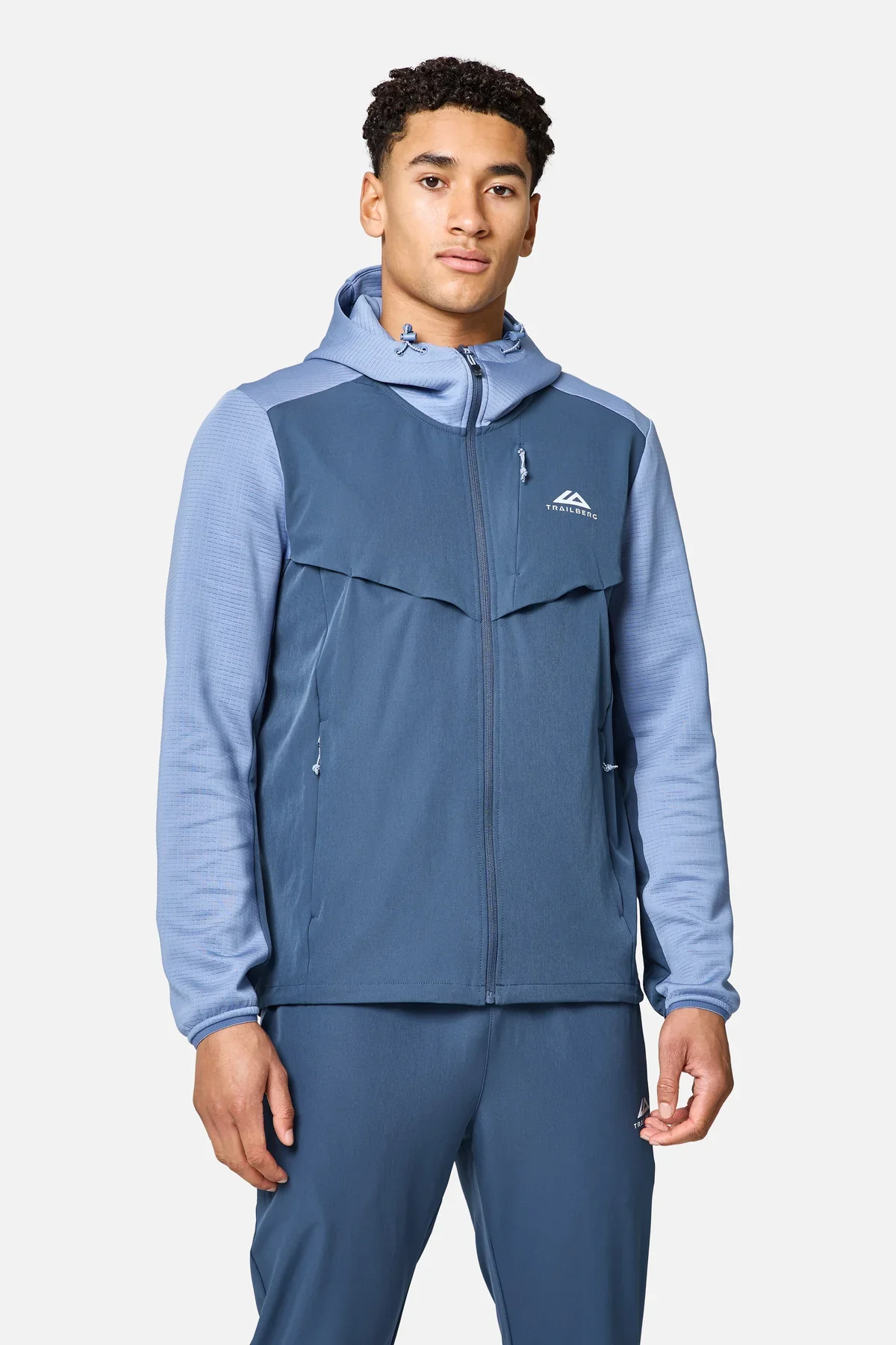 Rapid Dash 2.0 Jacket - Eclipse Blue - Image 2