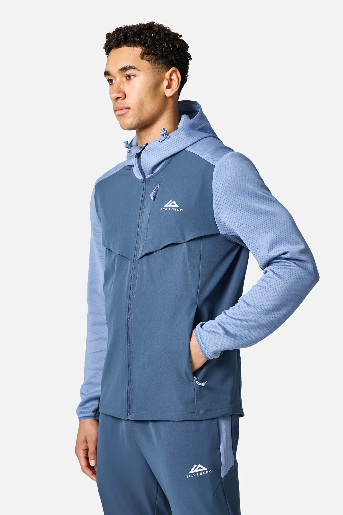 Rapid Dash 2.0 Jacket - Eclipse Blue - Image 3