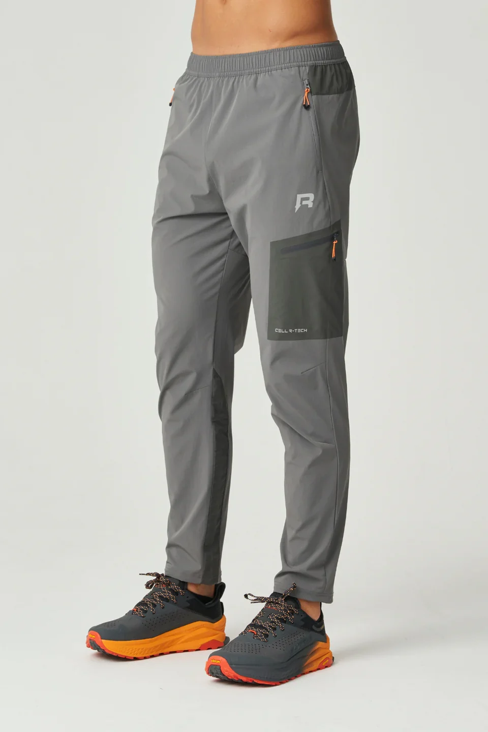 Reprimo Cell Pant - Charcoal - Image 2