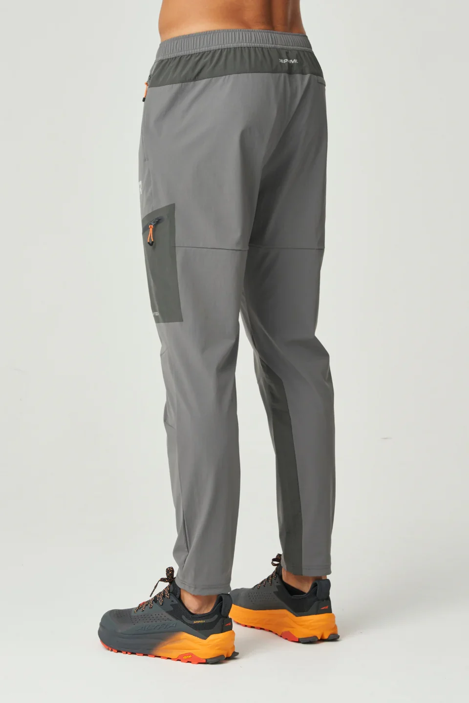 Reprimo Cell Pant - Charcoal - Image 3