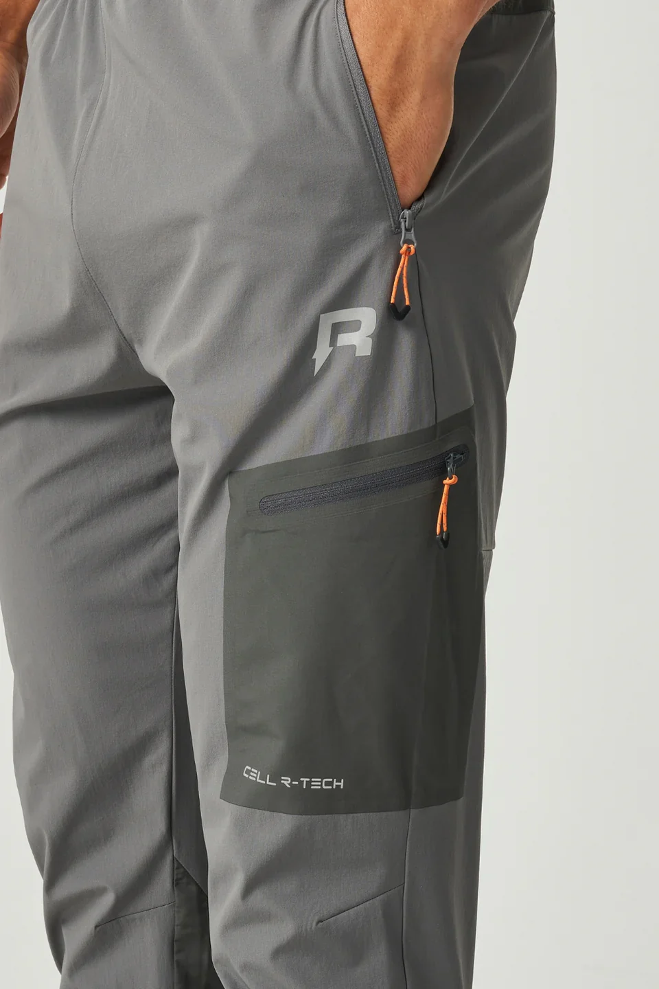 Reprimo Cell Pant - Charcoal - Image 4