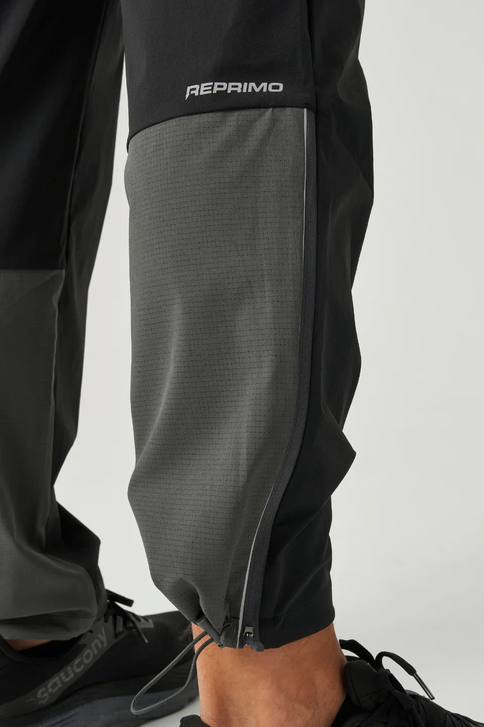 Reprimo Clima Pant - Charcoal - Image 3