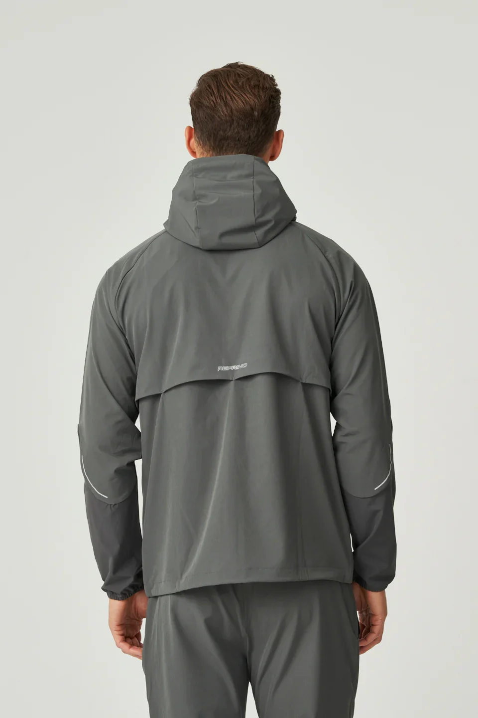 Reprimo Curve Jacket - Graphite - Image 3