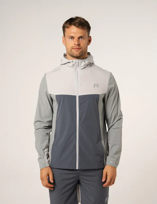 Reprimo Flight Jacket - Vapour Blue / Turbulence - Image 2