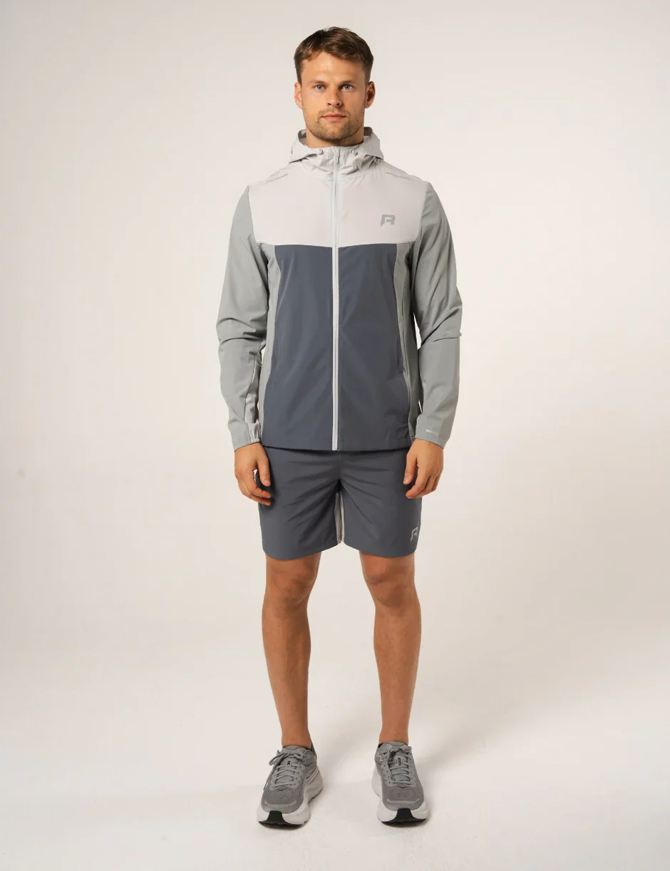 Reprimo Flight Vapour Blue 3 Piece Set - Jacket / T Shirt / Short - Image 2