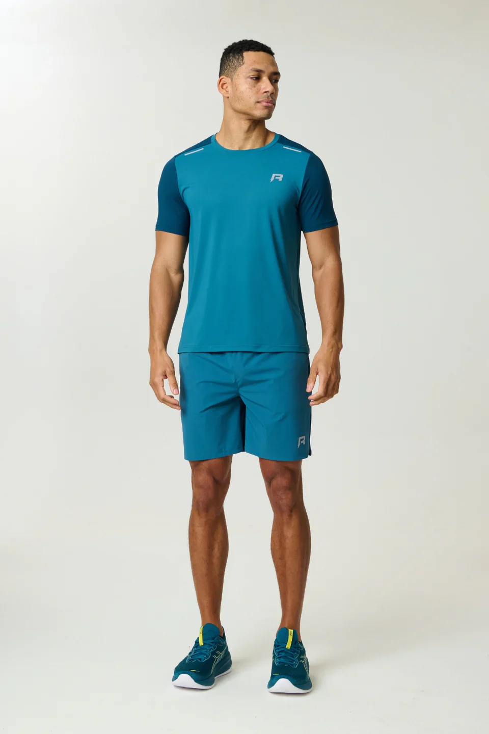 Reprimo Flight Short - Lake Blue / Teal - Image 4