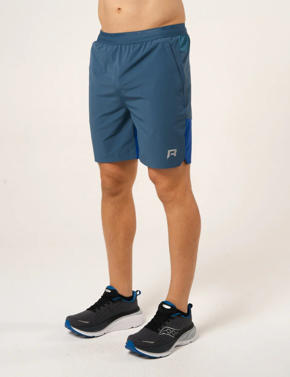 Reprimo Flight Short - Indigo / Twilight - Image 2