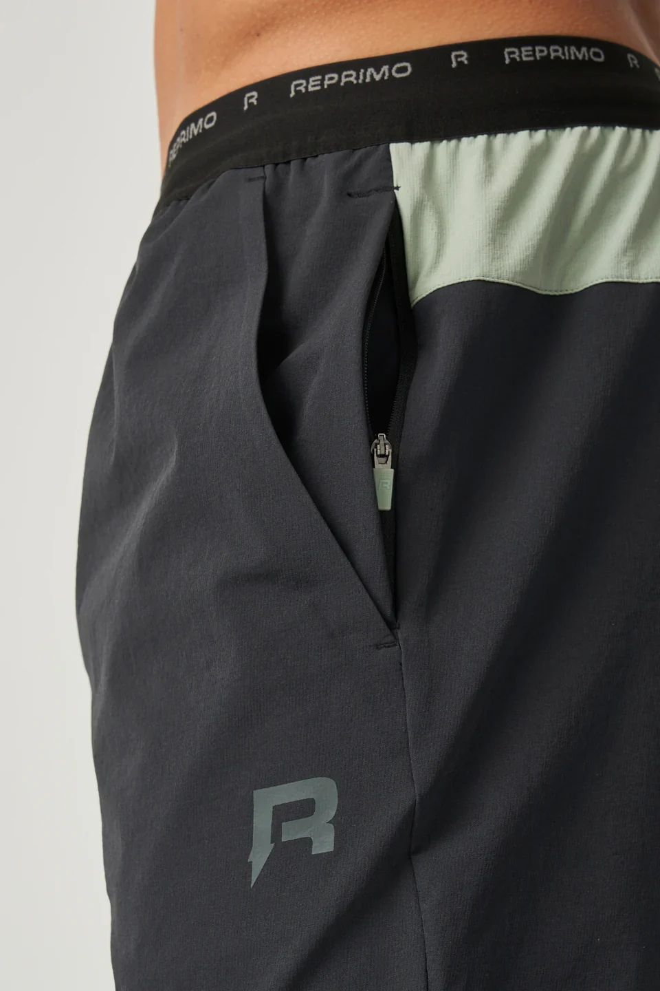Reprimo Geyser Pant - Iceberg / Onyx - Image 4