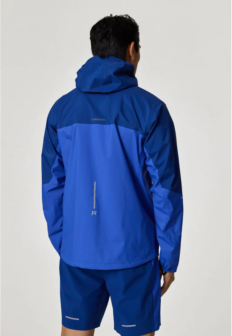 Reprimo Nova Jacket - Cobalt - Image 3