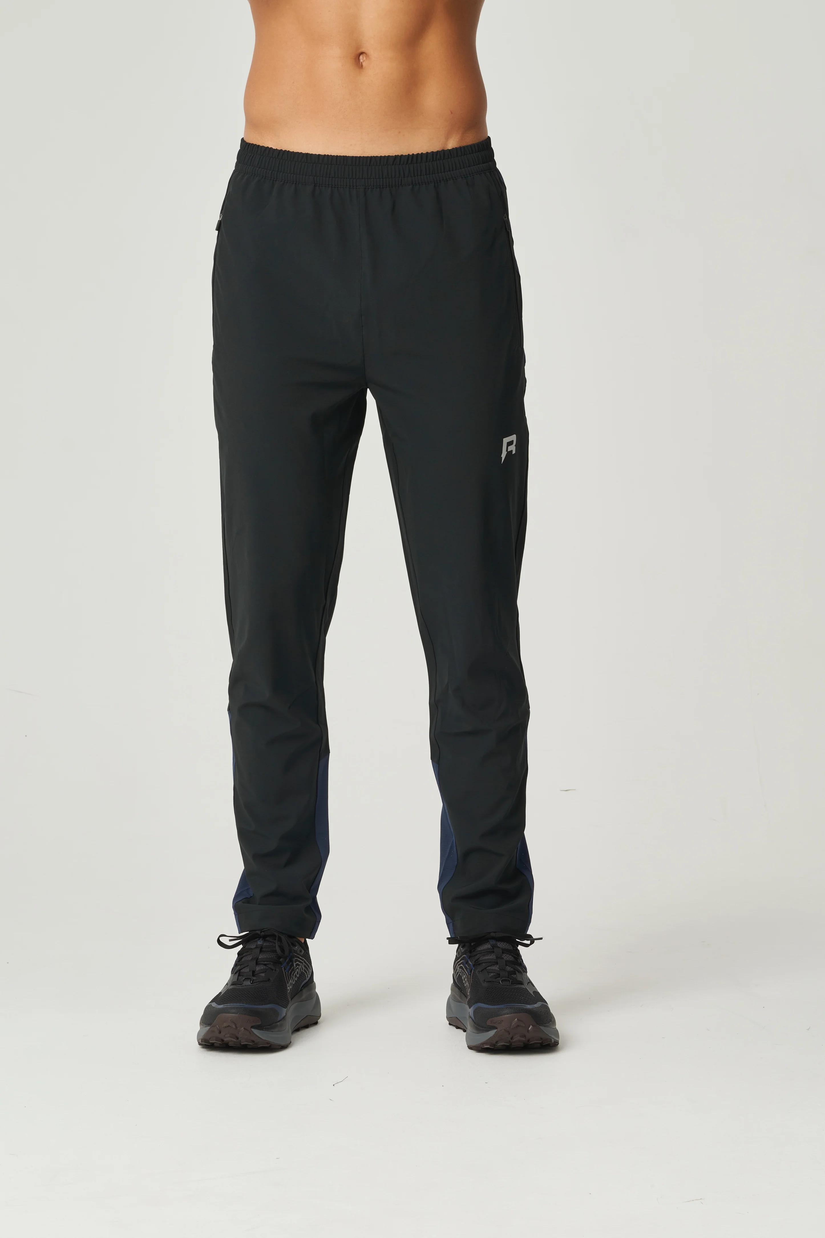 Reprimo Nova Pant - Black / Navy - Image 2