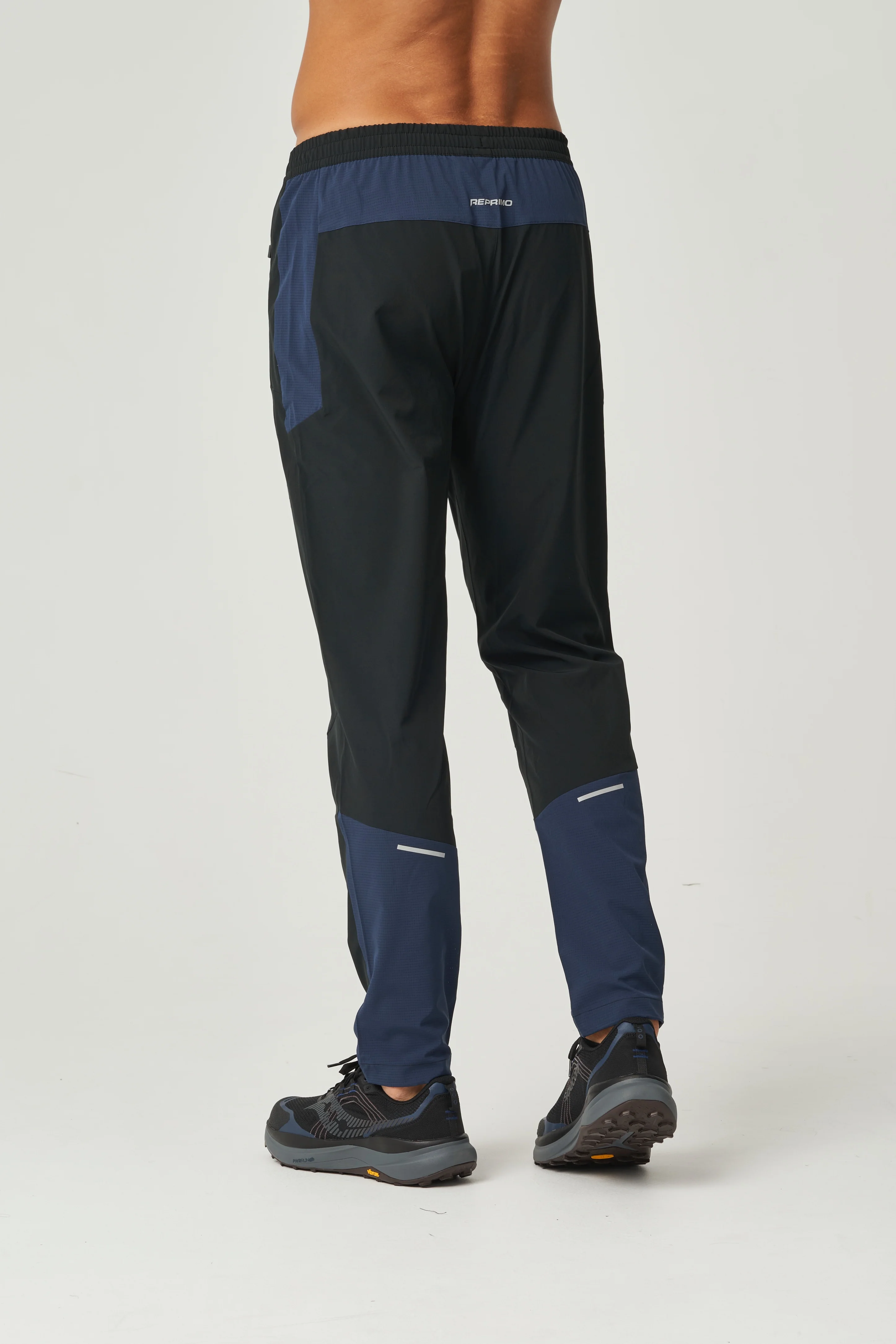Reprimo Nova Pant - Black / Navy - Image 3