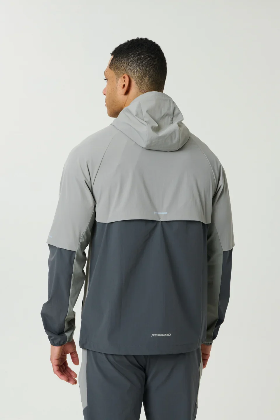 Reprimo Vortex Jacket - Faded Dune / Slate - Image 4