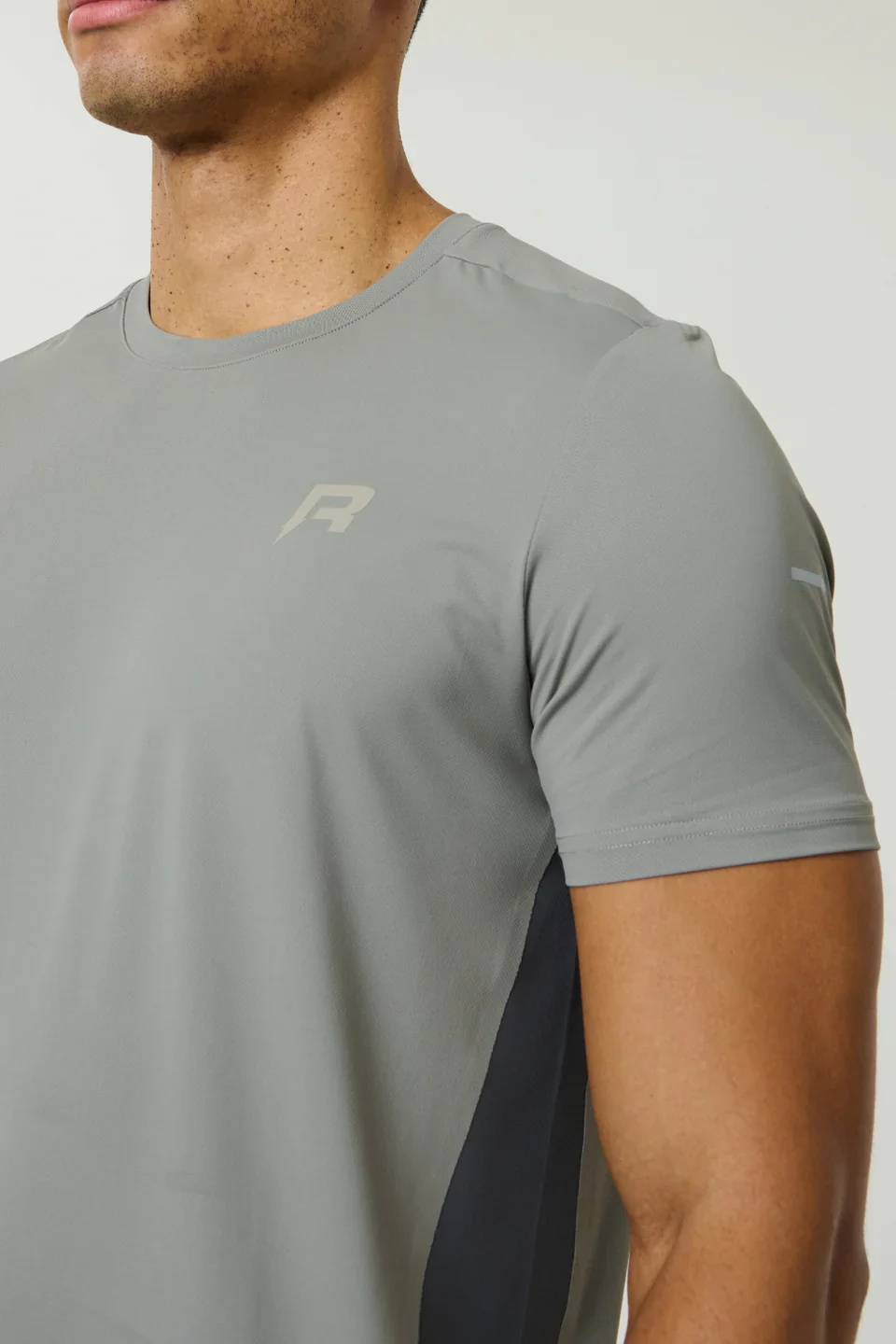 Reprimo Vortex T Shirt - Faded Dune / Slate - Image 3