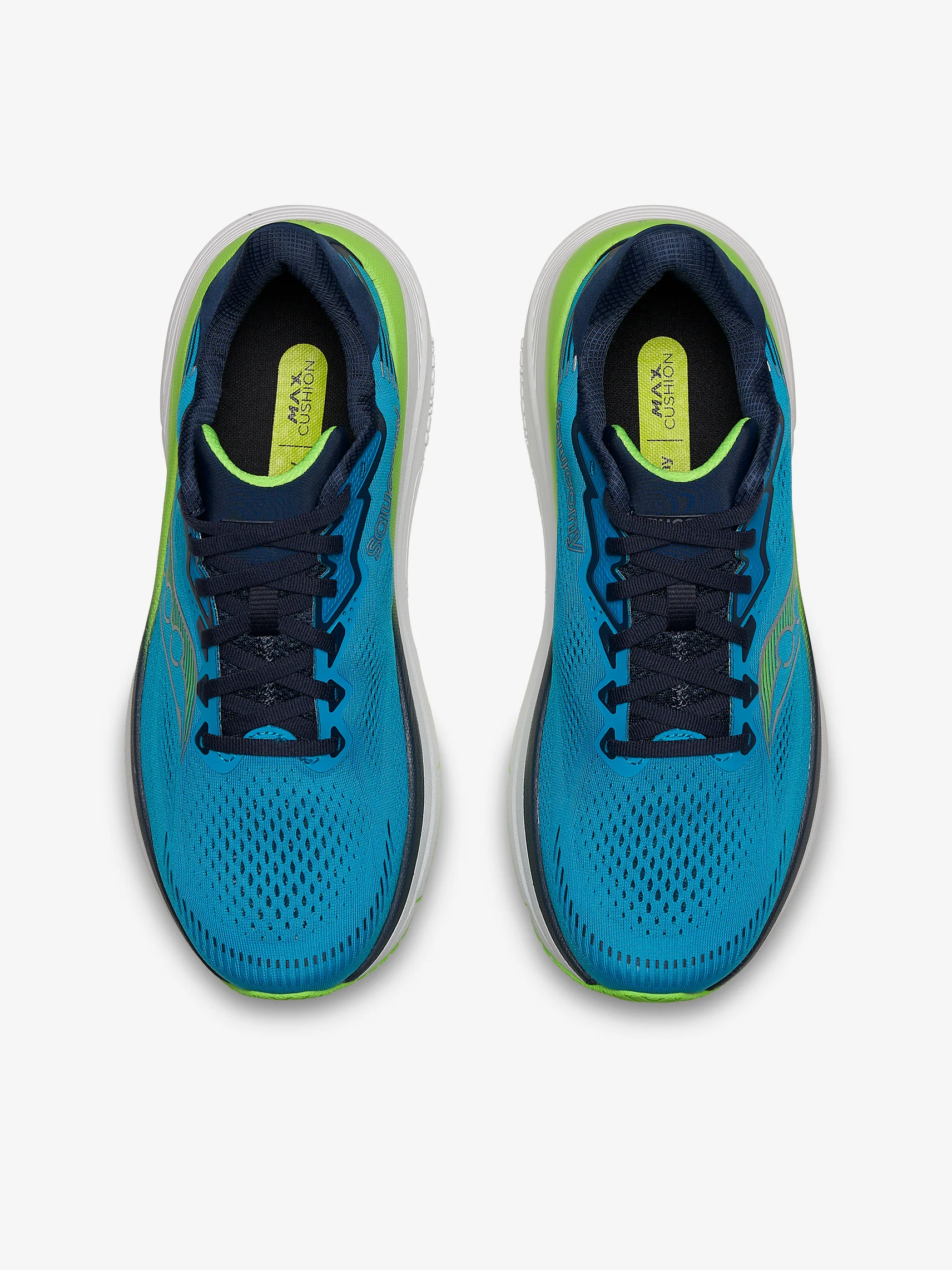 Saucony Guide 19 Trainer - Cobalt / Navy - Image 4