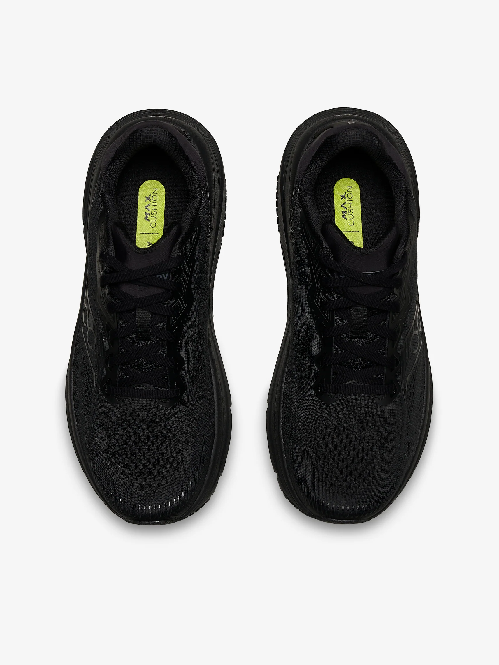 Saucony Guide 19 Trainer - Triple Black - Image 4