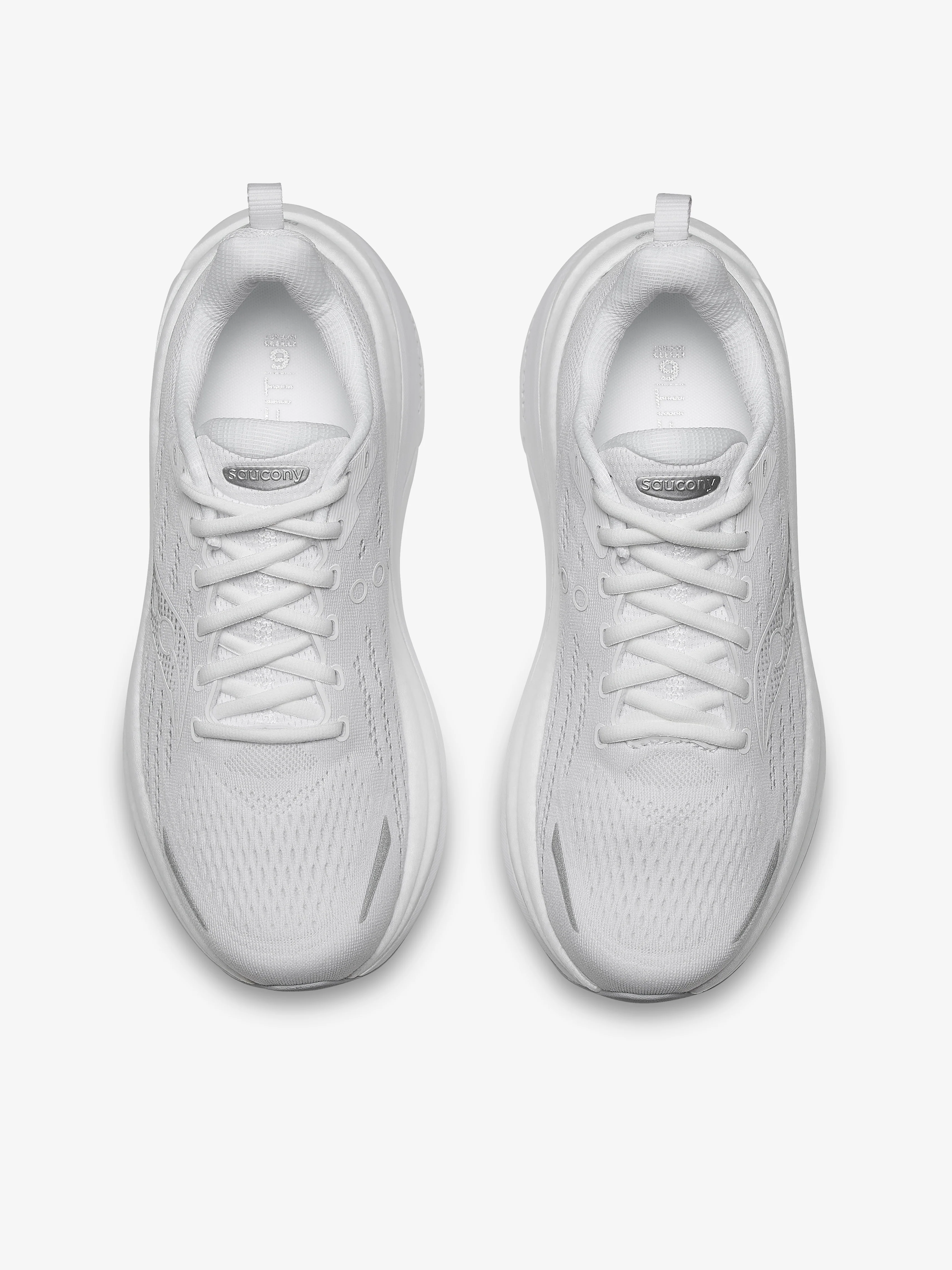 Saucony Hurricane 25 Trainer - White - Image 3