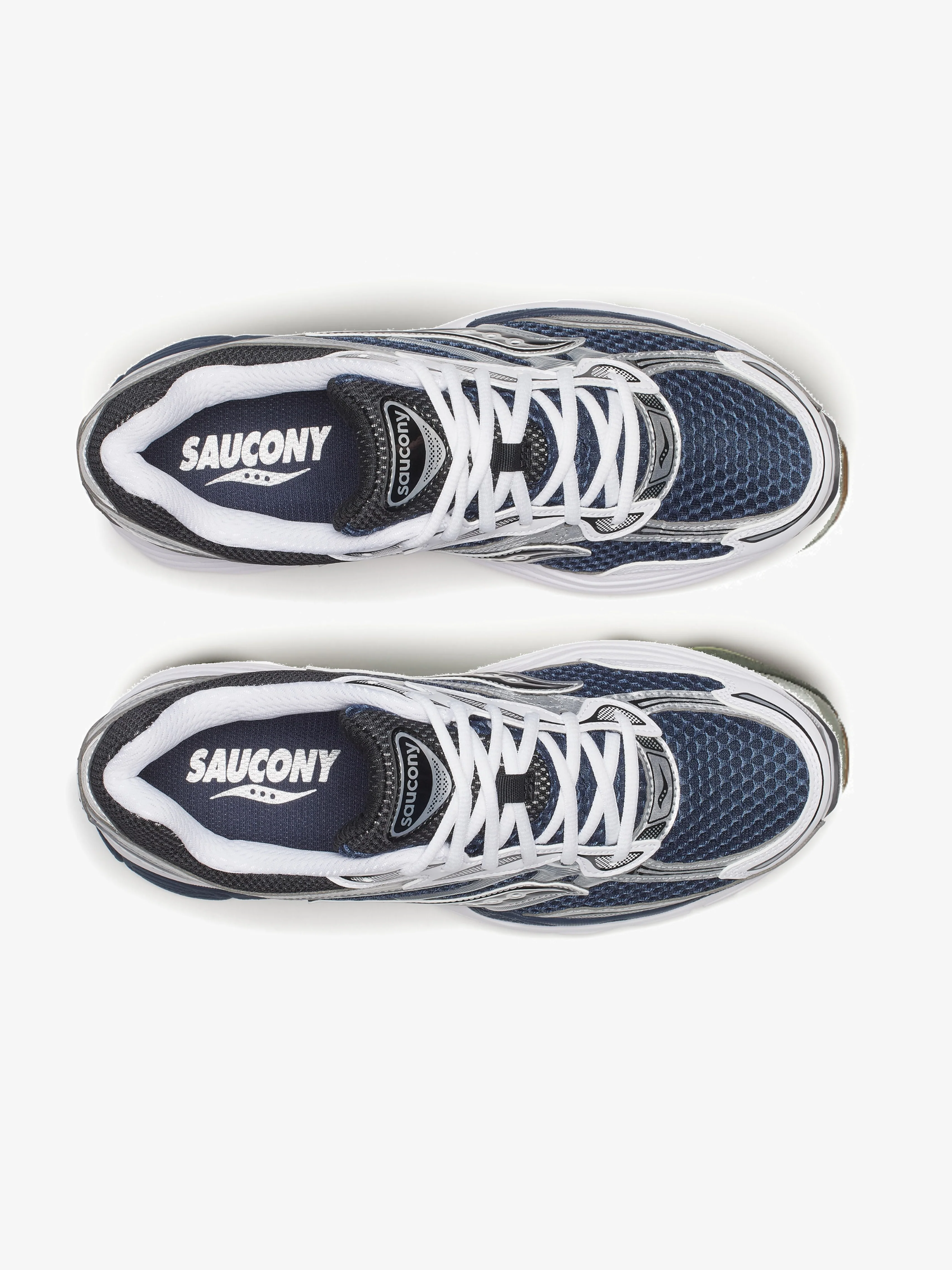 Saucony Progrid Omni 9 - Navy - Image 5
