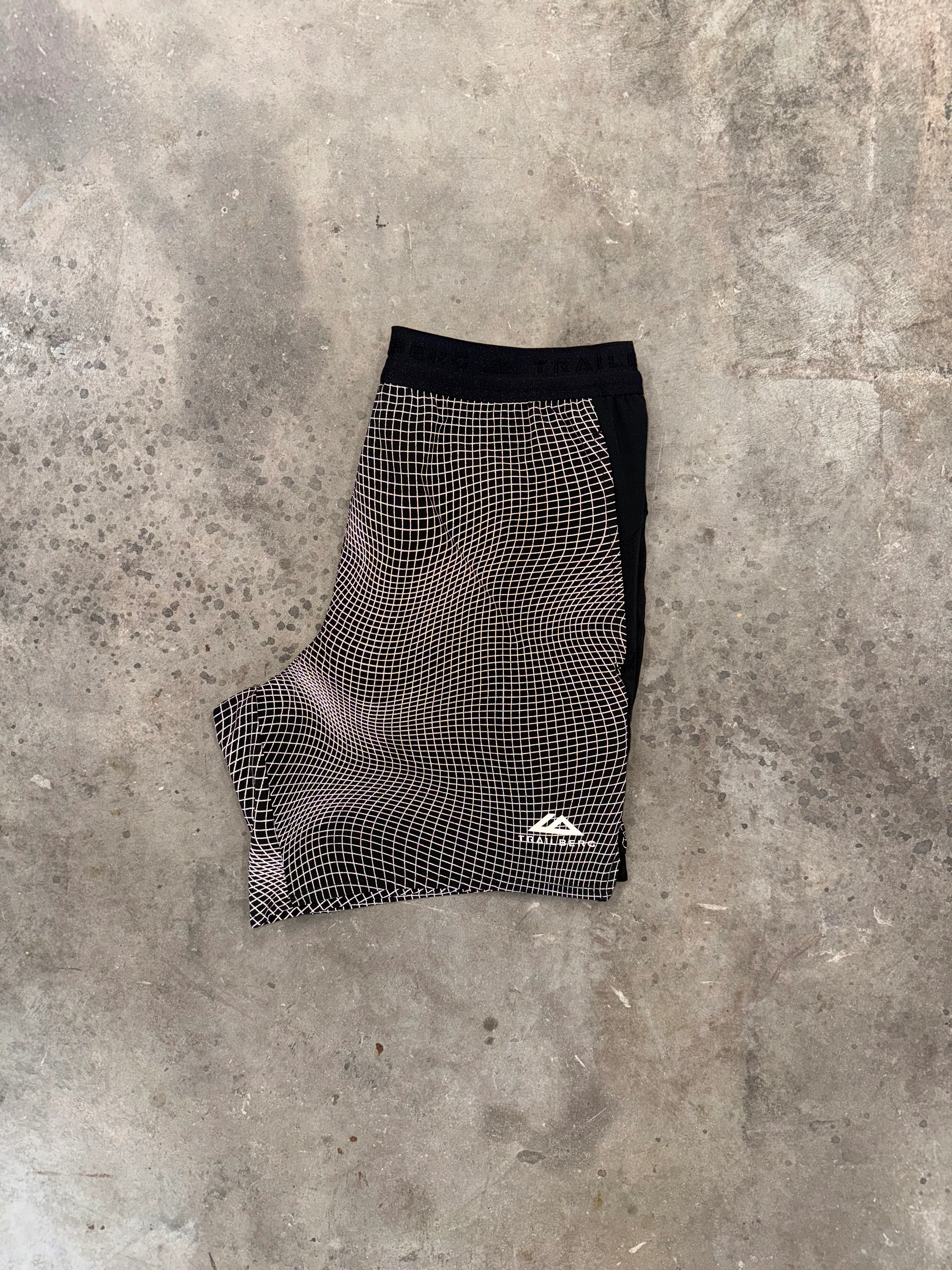 Trailberg Aspect Short - Black