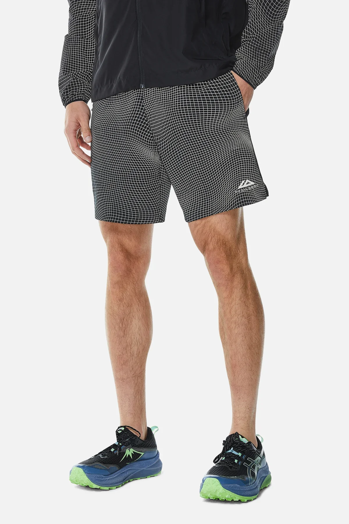 Trailberg Aspect Short - Black - Image 2