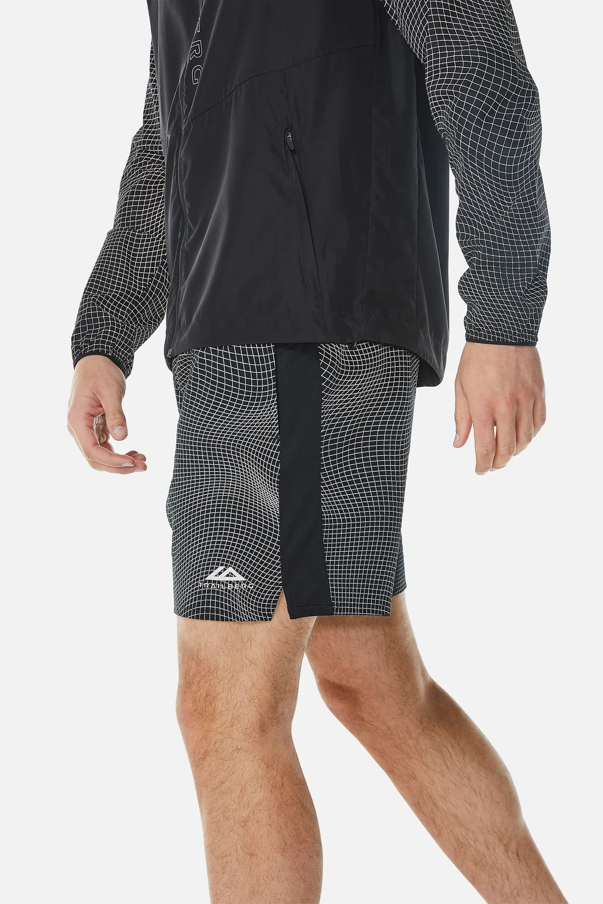 Trailberg Aspect Short - Black - Image 3