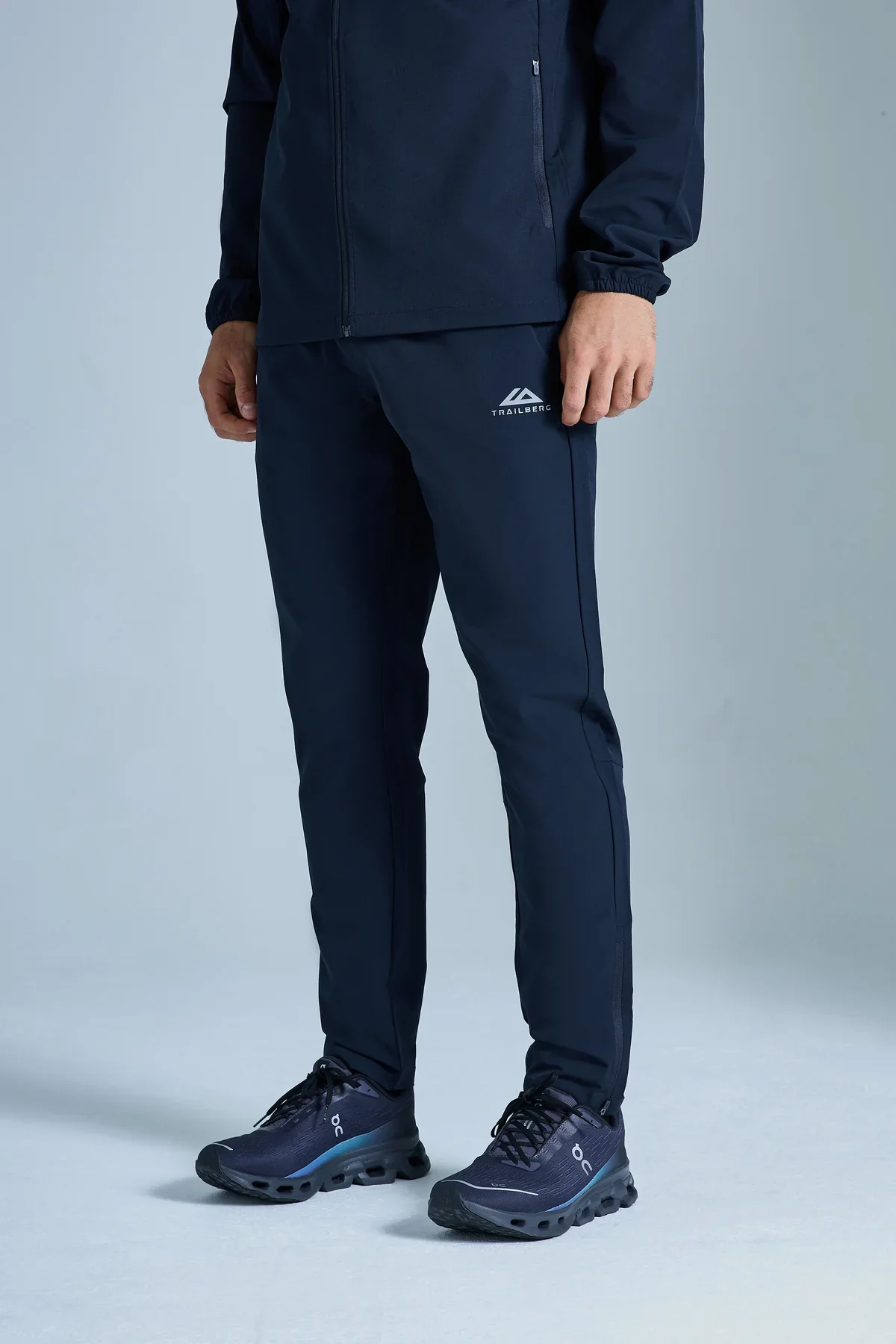 Trailberg AW25 Cloud Pant - Deep Ocean - Image 2