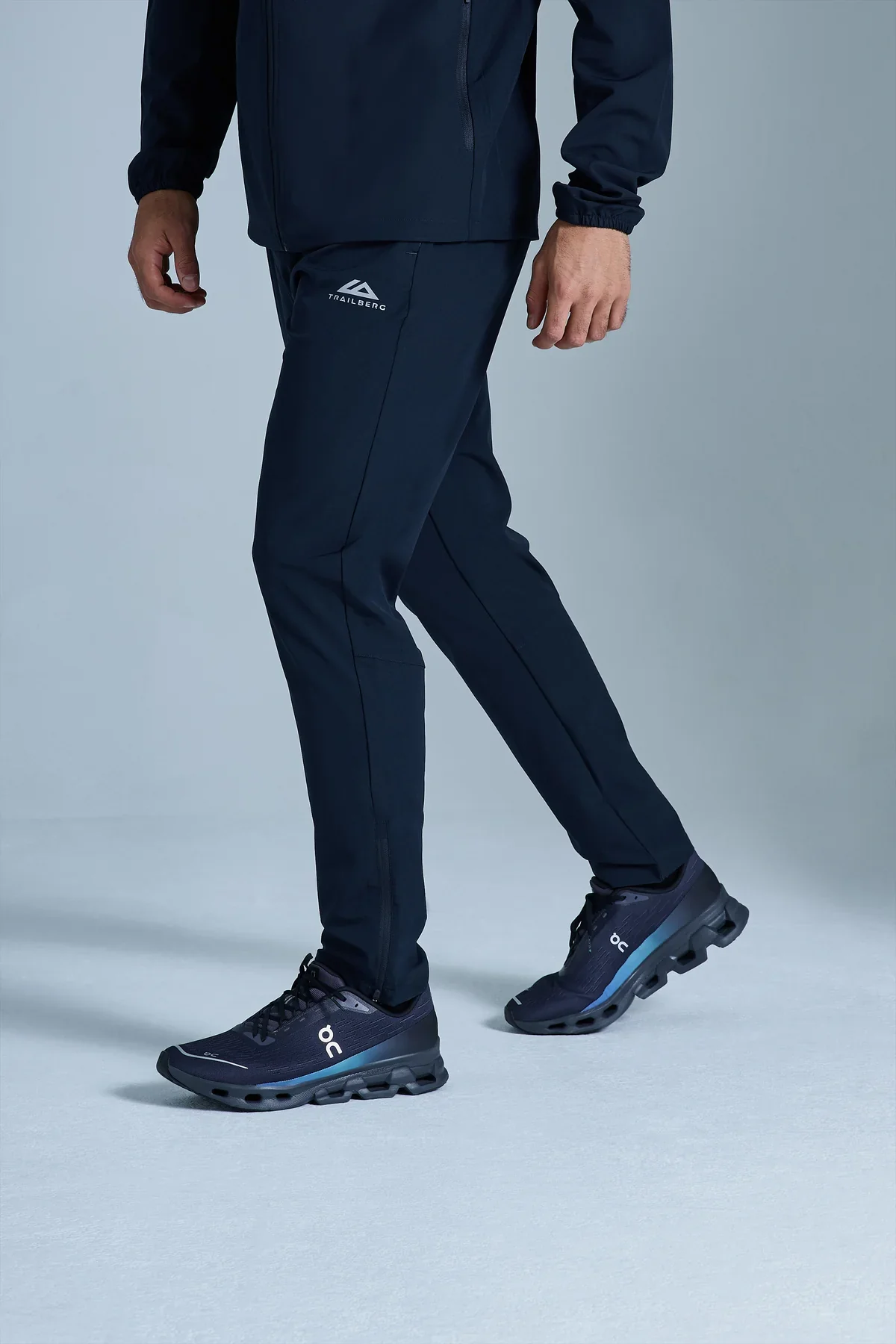 Trailberg AW25 Cloud Pant - Deep Ocean - Image 3