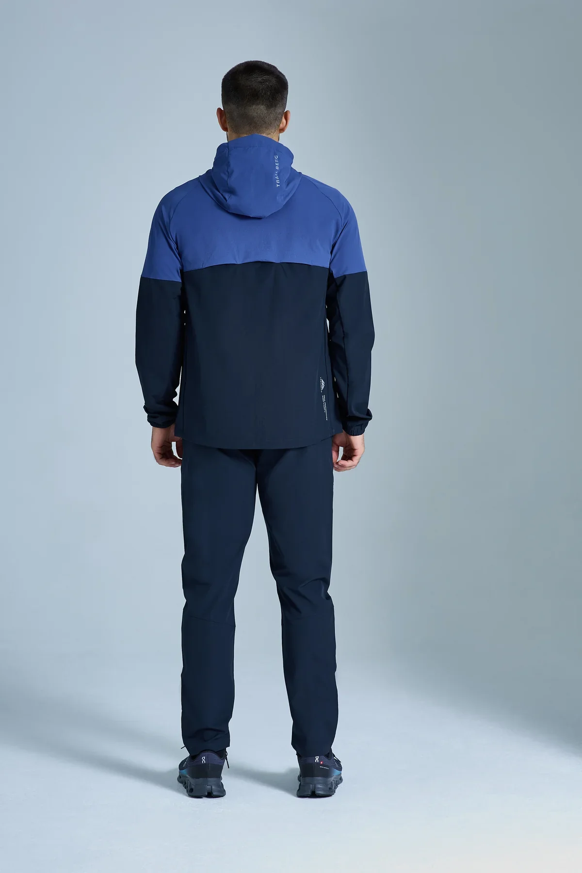 Trailberg AW25 Cloud Pant - Deep Ocean - Image 4