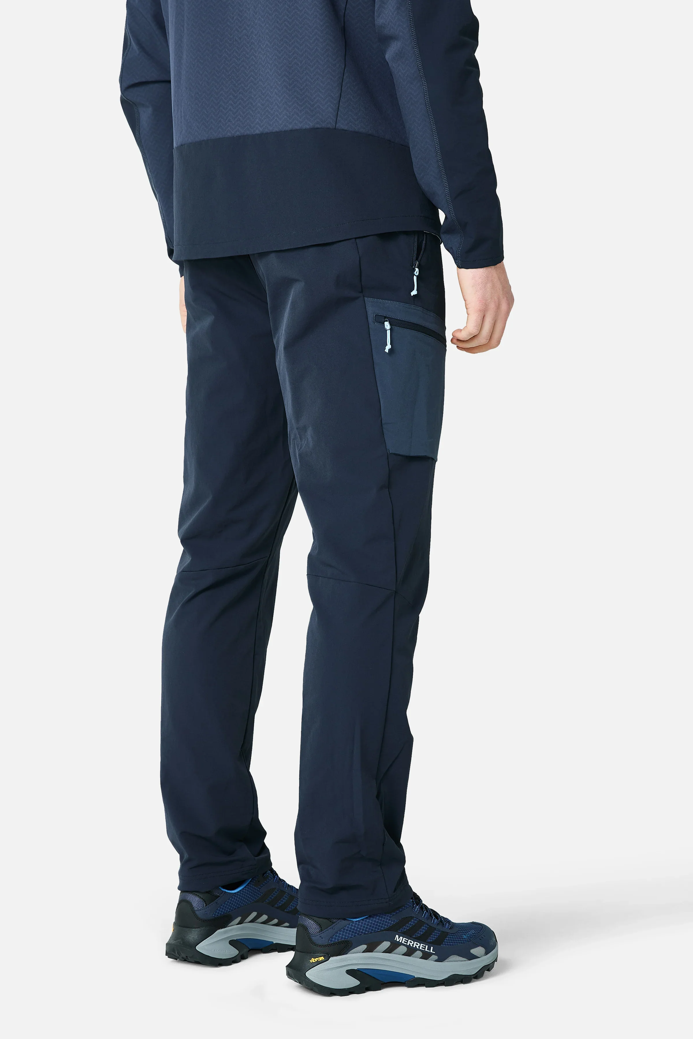 Trailberg Caldera Outdoor Pant - Deep Ocean - Image 5