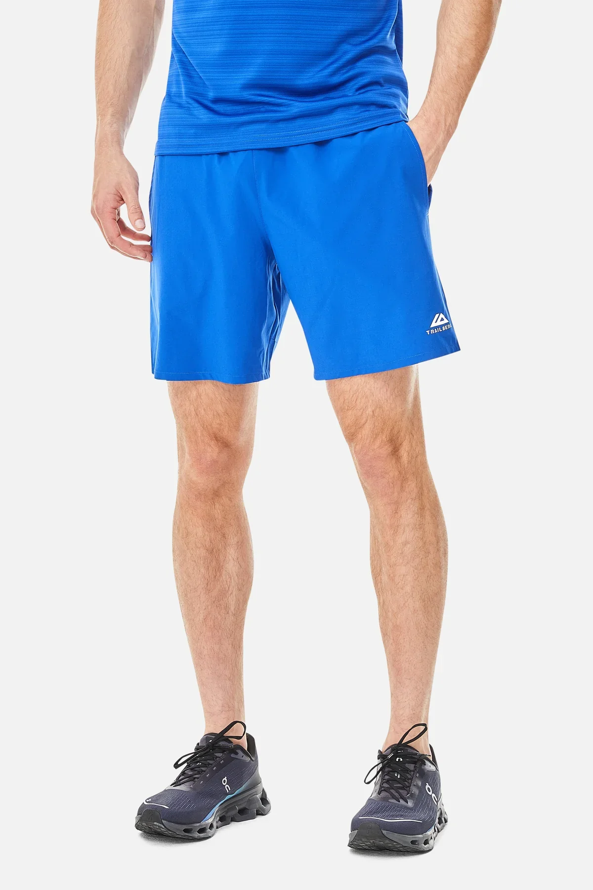 Trailberg Cloud SS25 Short - Cobalt - Image 2