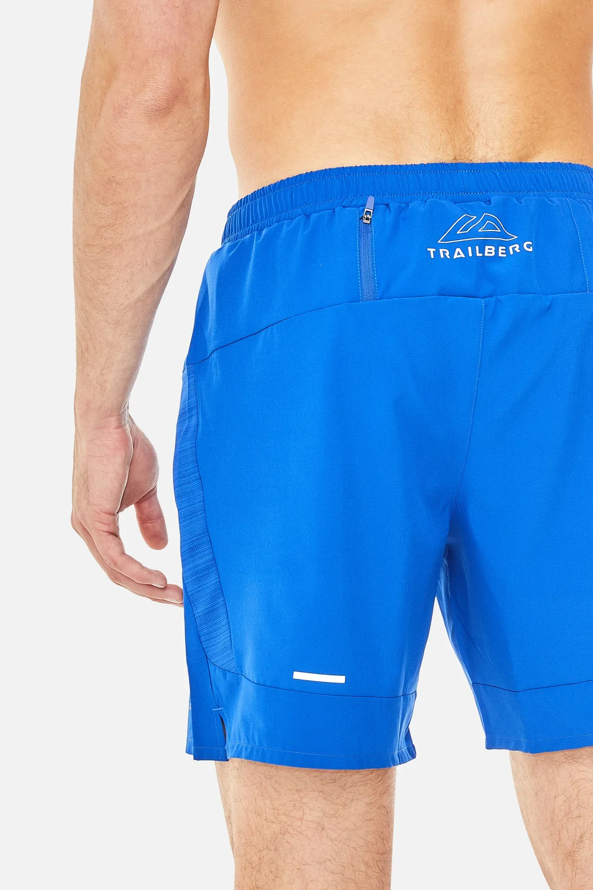 Trailberg Cloud SS25 Short - Cobalt - Image 4