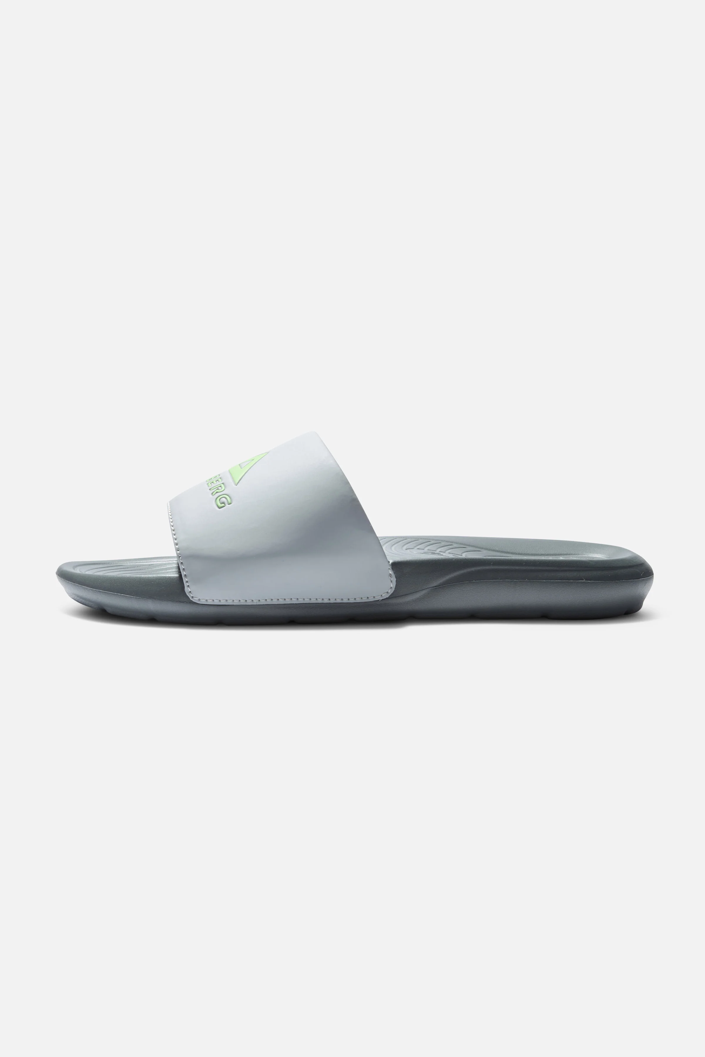 Trailberg Core Slides - Lunar Grey / Neon - Image 2